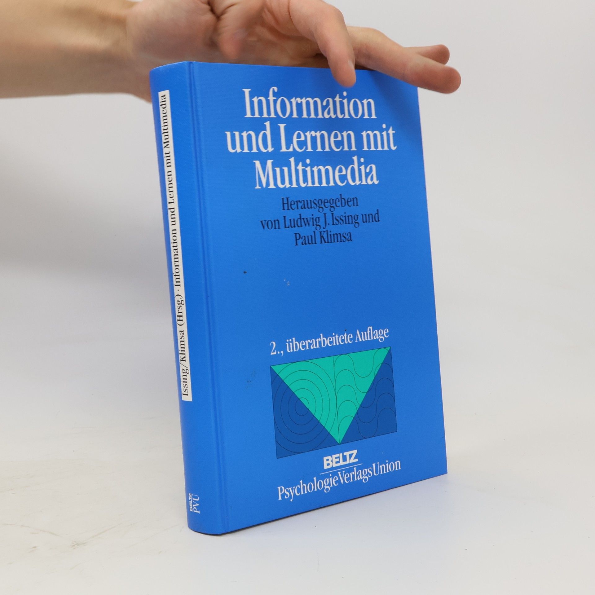 Ludwig J. Issing Information und Lernen mit Multimedia
