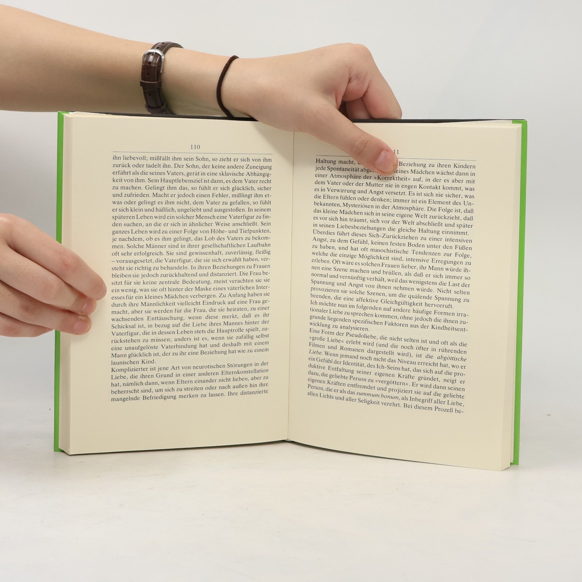 Erich Fromm Die Kunst des Liebens