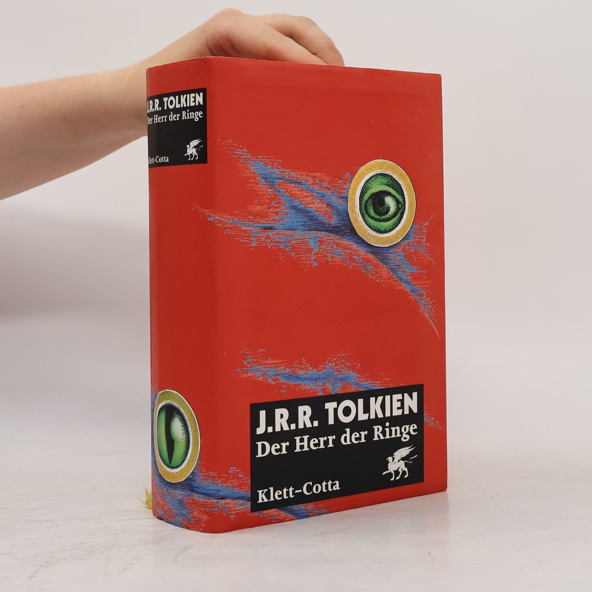 J. R. R. Tolkien Der Herr der Ringe