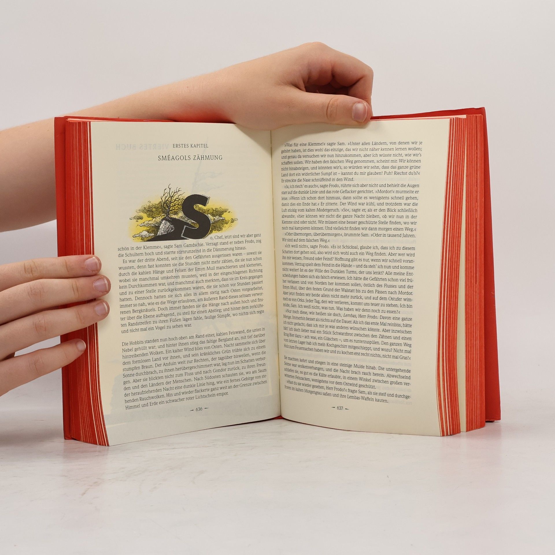 J. R. R. Tolkien Der Herr der Ringe