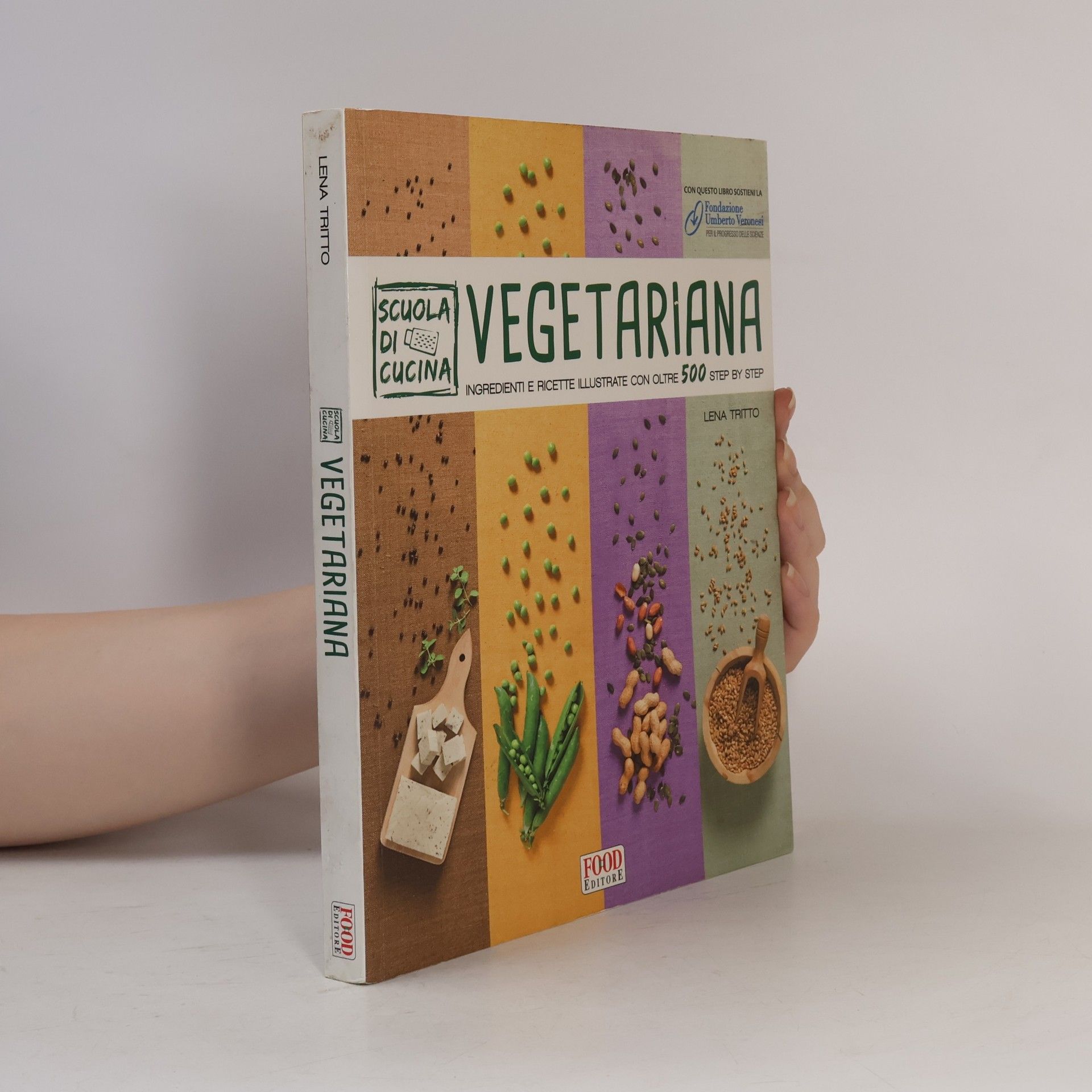 Lena Tritto Scuola di cucina vegetariana