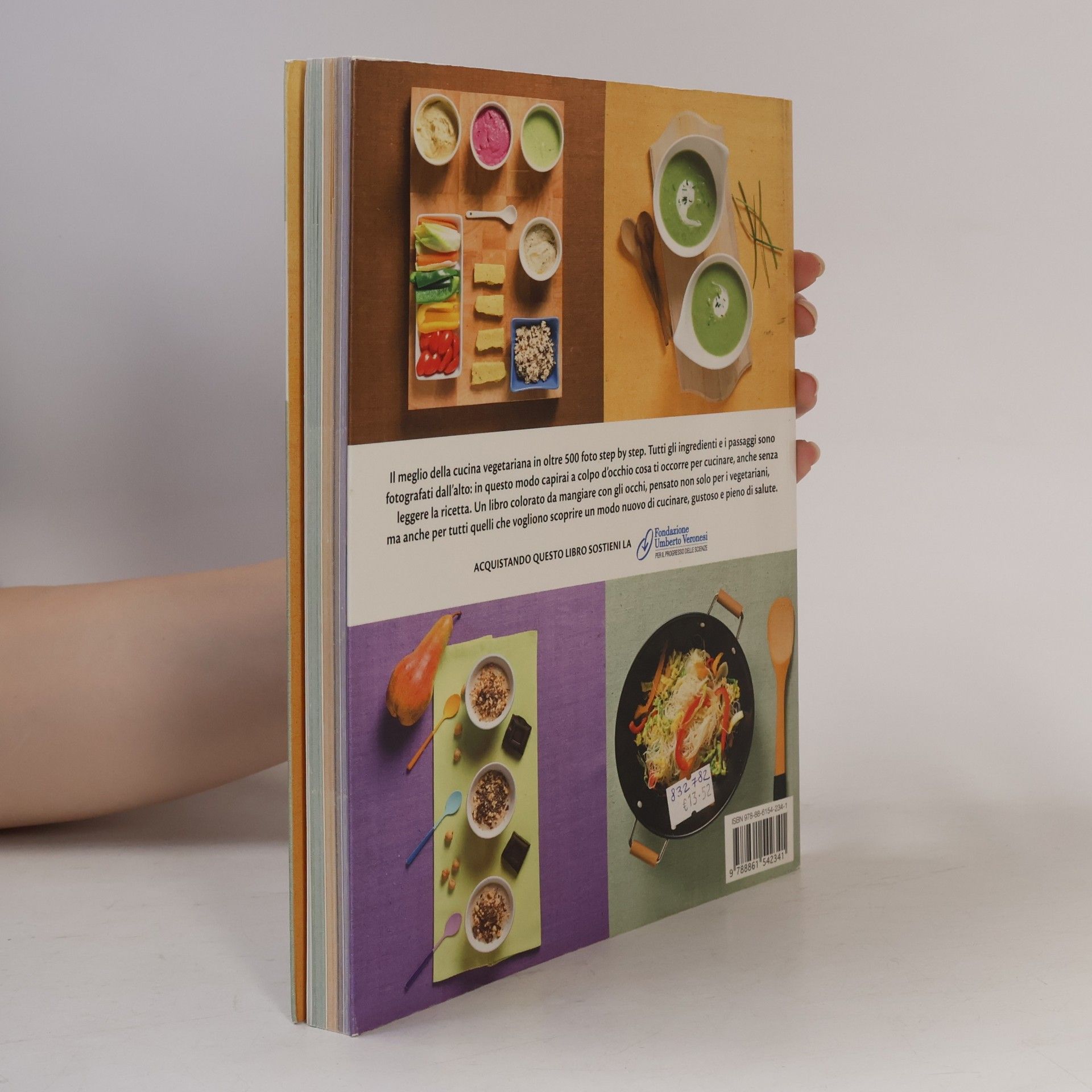 Lena Tritto Scuola di cucina vegetariana