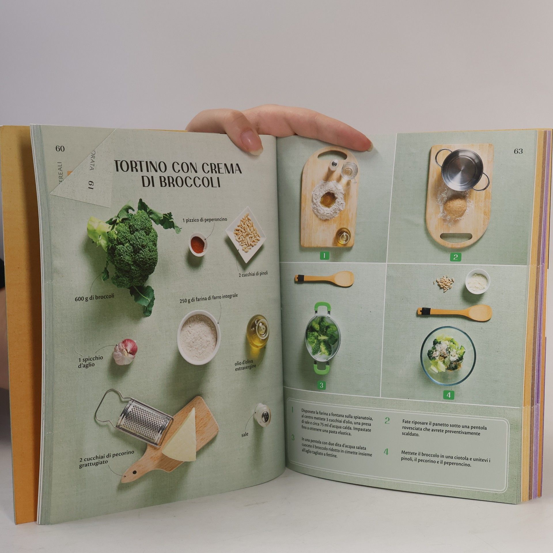 Lena Tritto Scuola di cucina vegetariana
