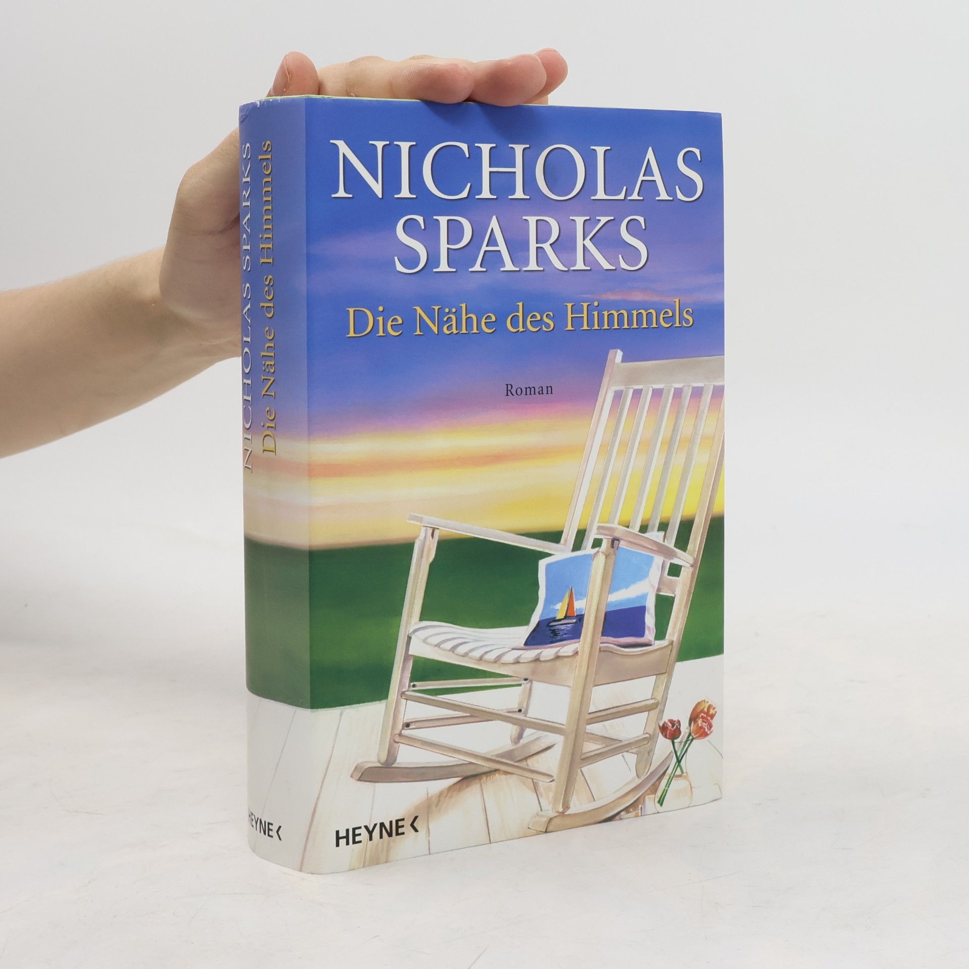 Nicholas Sparks Die Nähe des Himmels