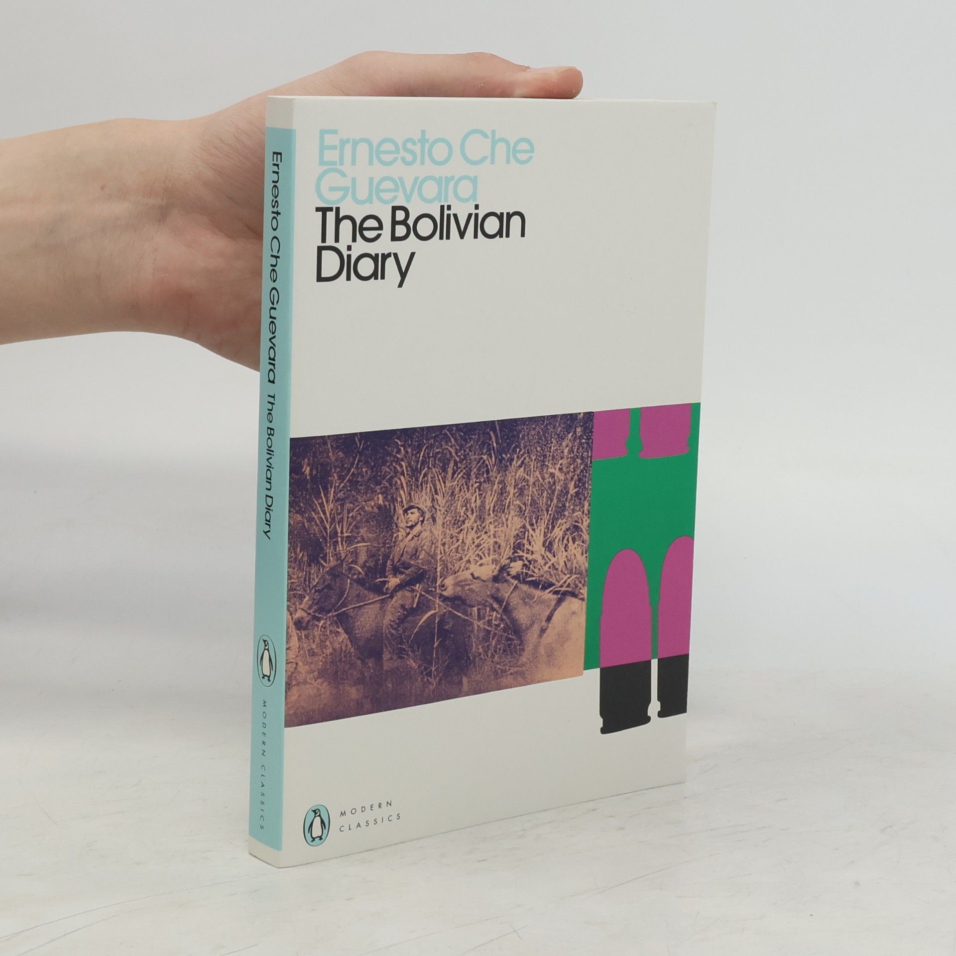 Che Guevara The Bolivian Diary