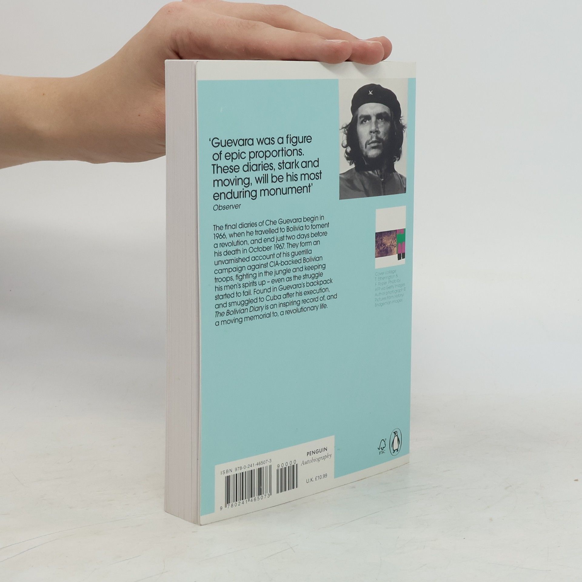 Che Guevara The Bolivian Diary