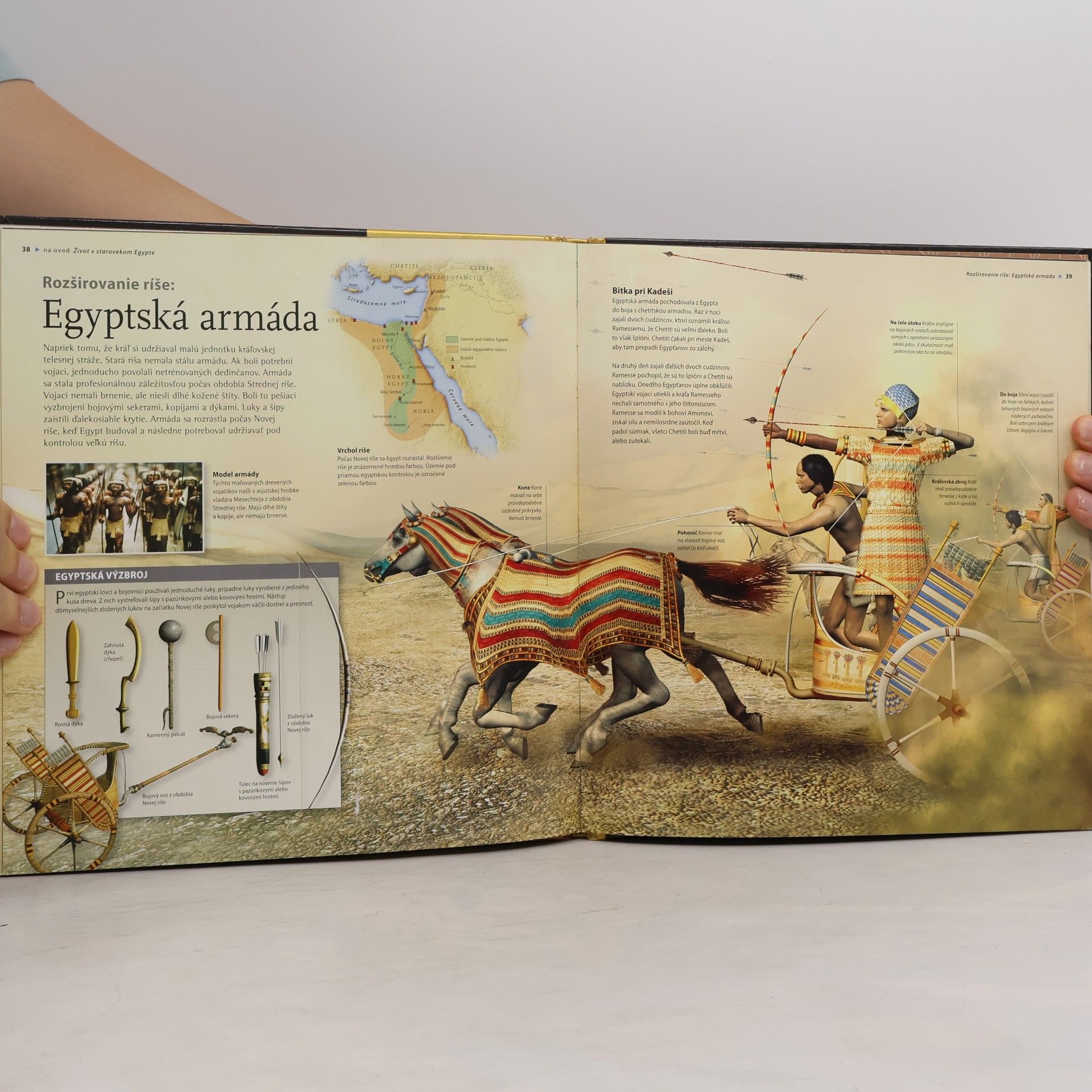 Joyce Tyldesley Egypt. Na vlastné oči