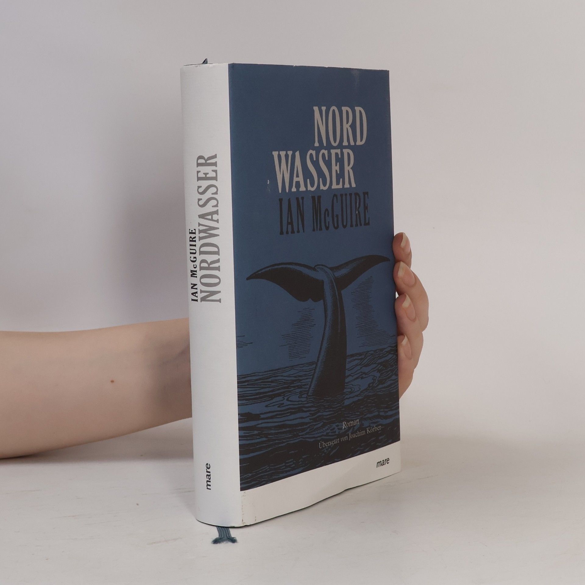Ian McGuire Nord-Wasser