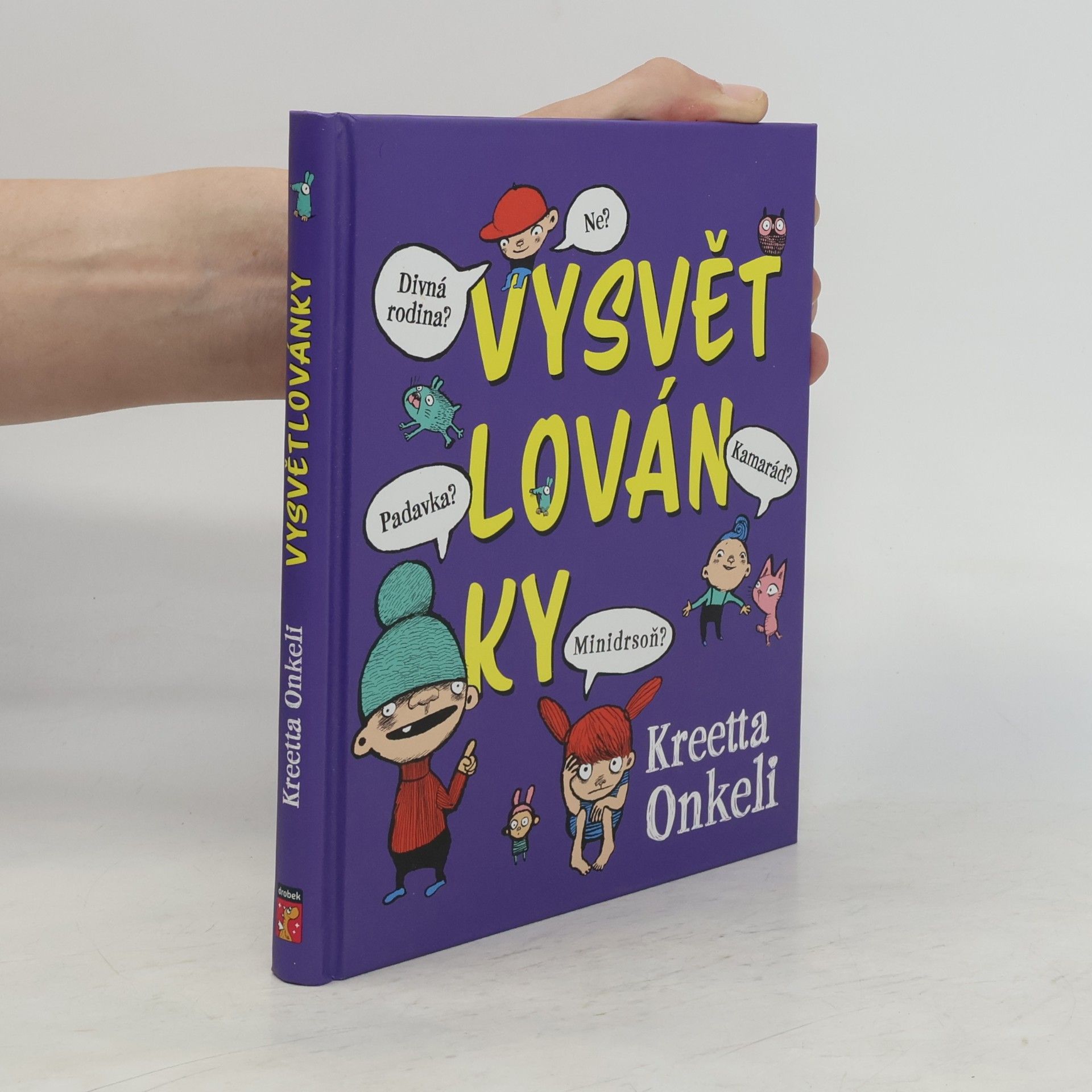 Kreetta Onkeli Vysvětlovánky