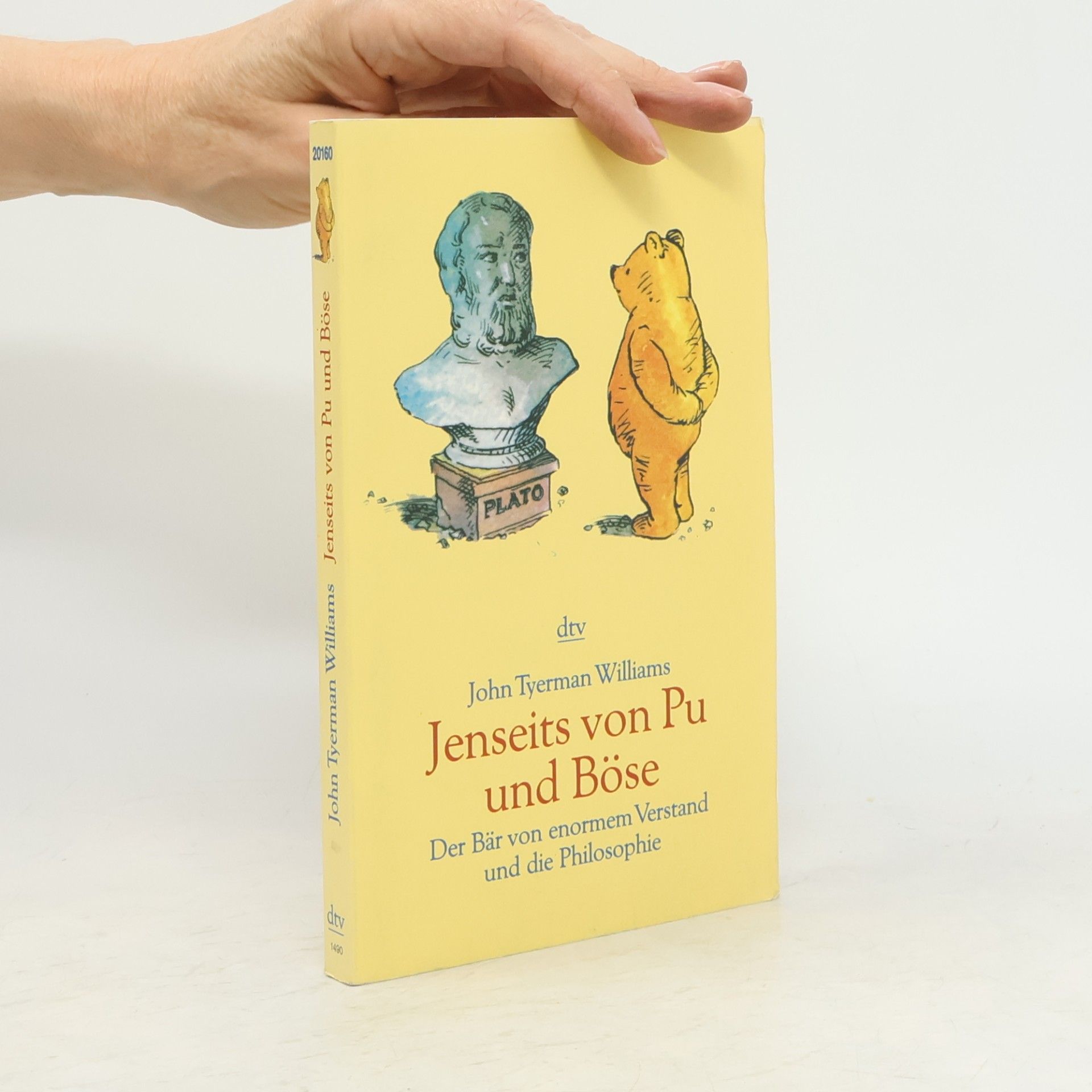 John Tyerman Williams Jenseits von Pu und Böse