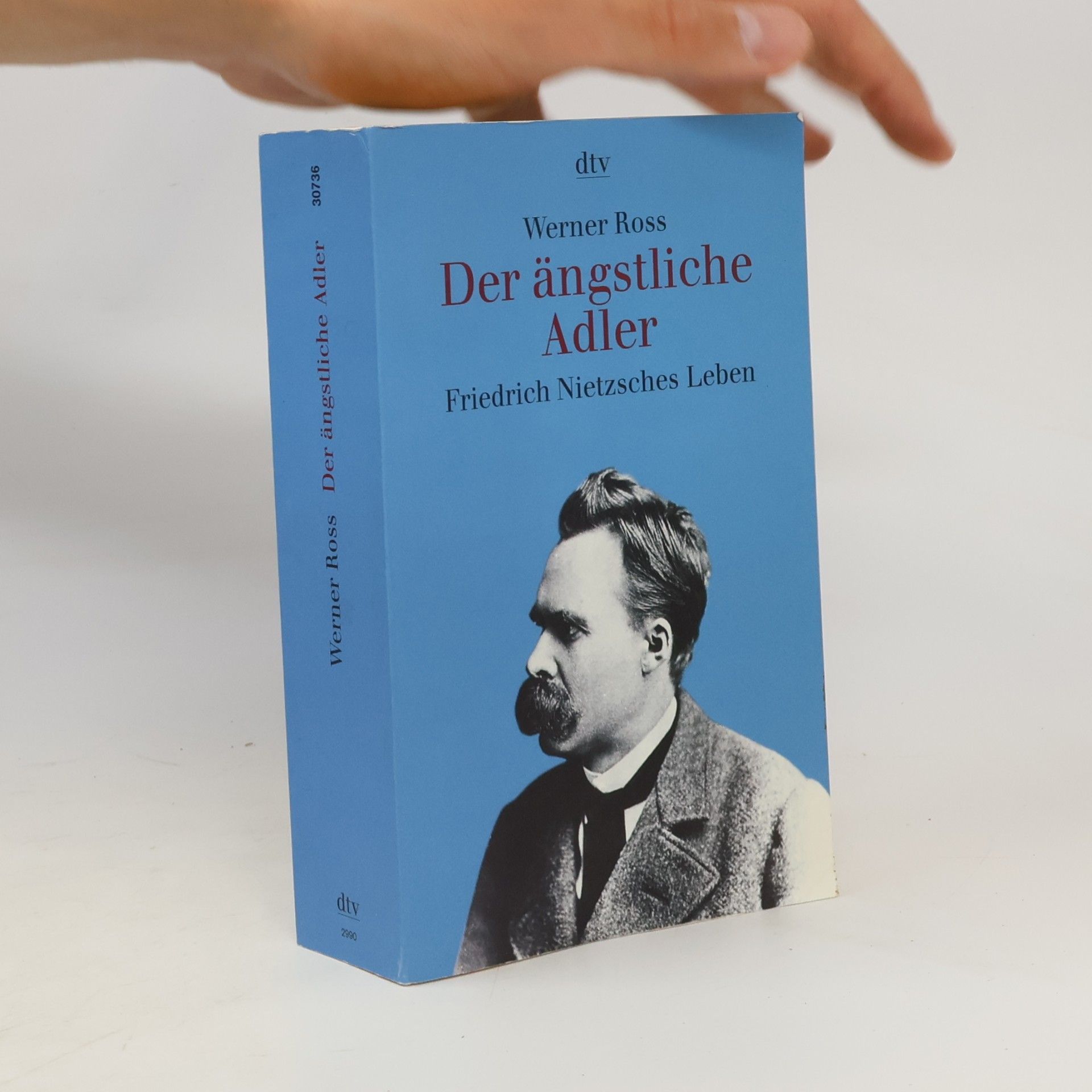Werner Ross Der ängstliche Adler