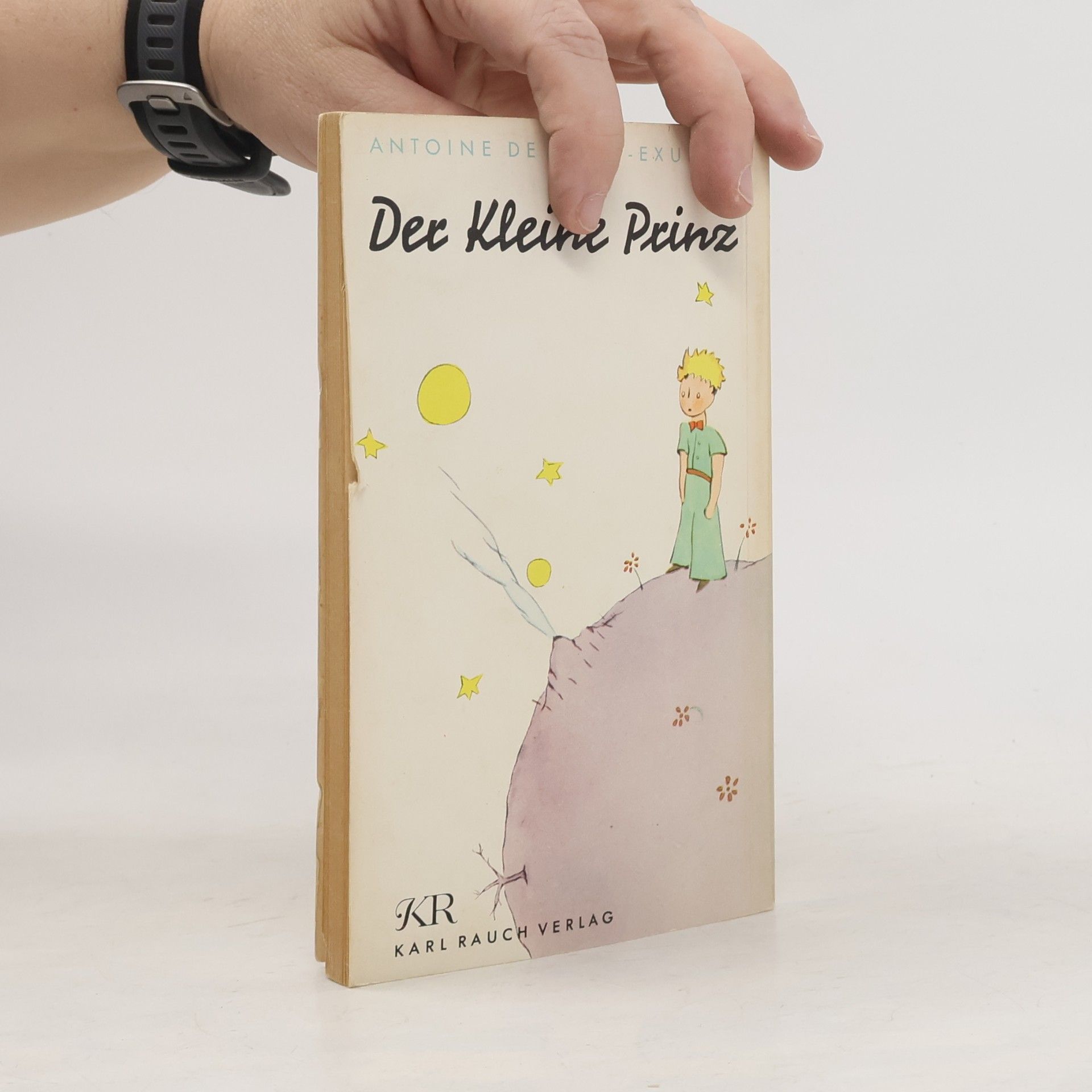 Antoine de Saint-Exupéry Der Kleine Prinz
