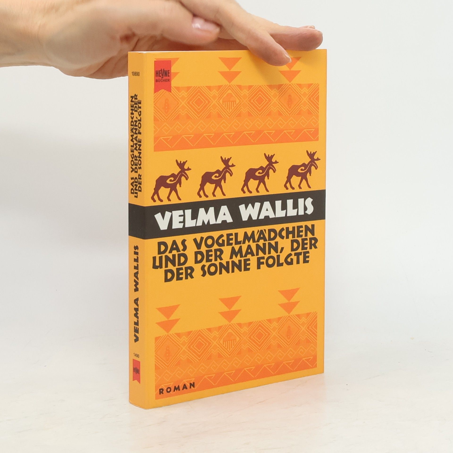 Velma Wallis Das Vogelmädchen und der Mann, der der Sonne folgte