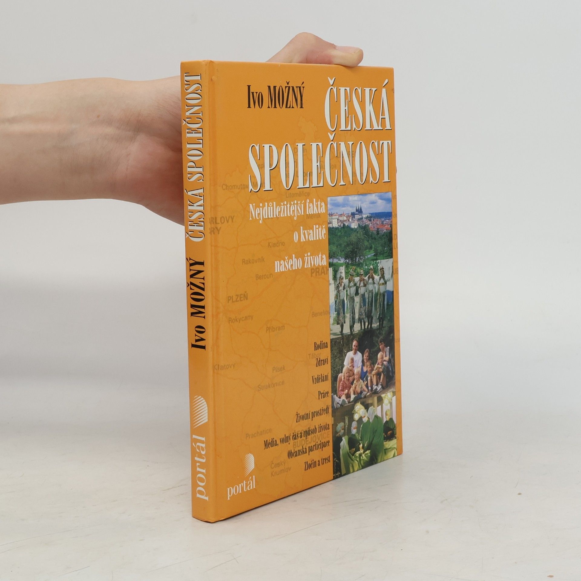 Česká společnost