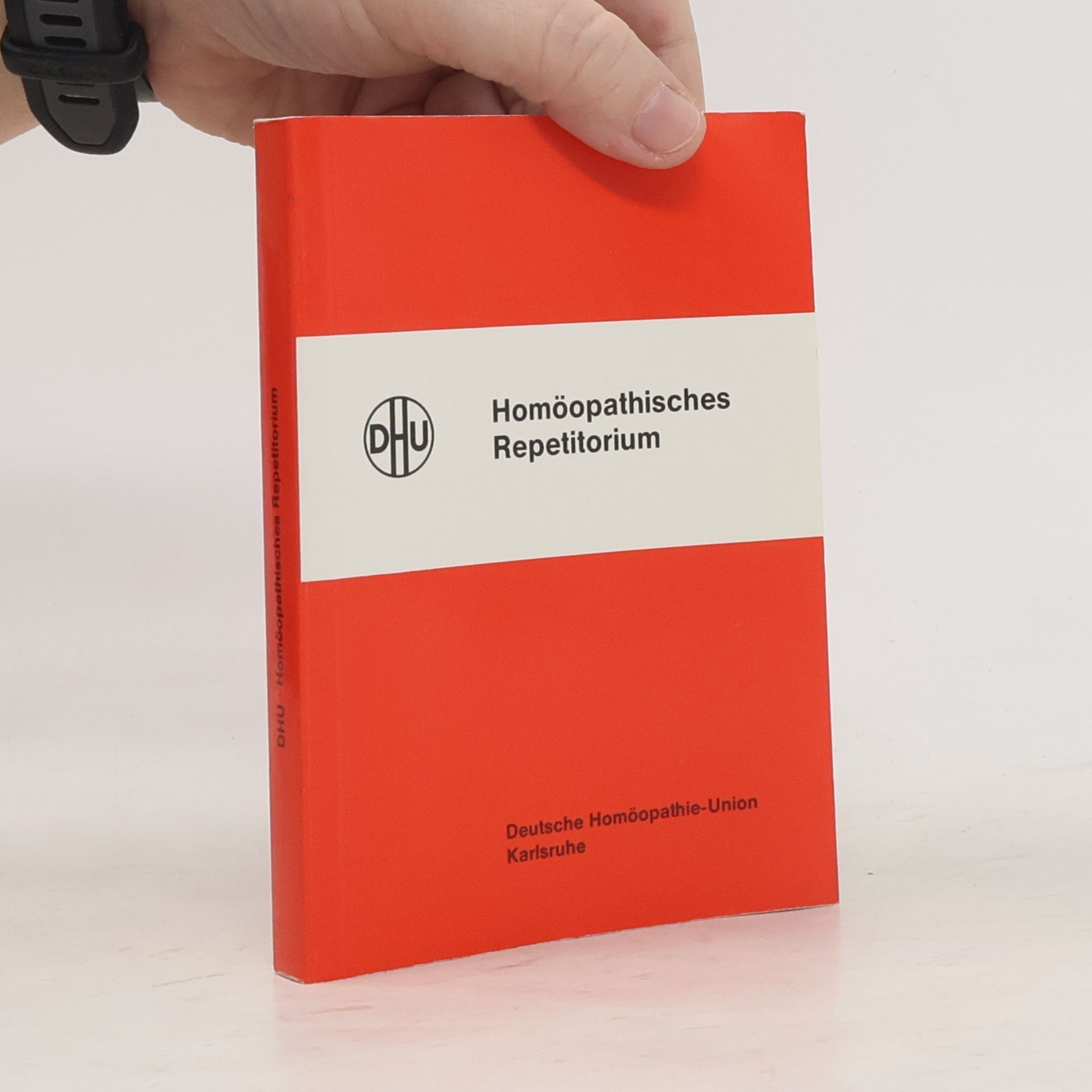 Autorenkollektiv Homöopathisches Repetitorium