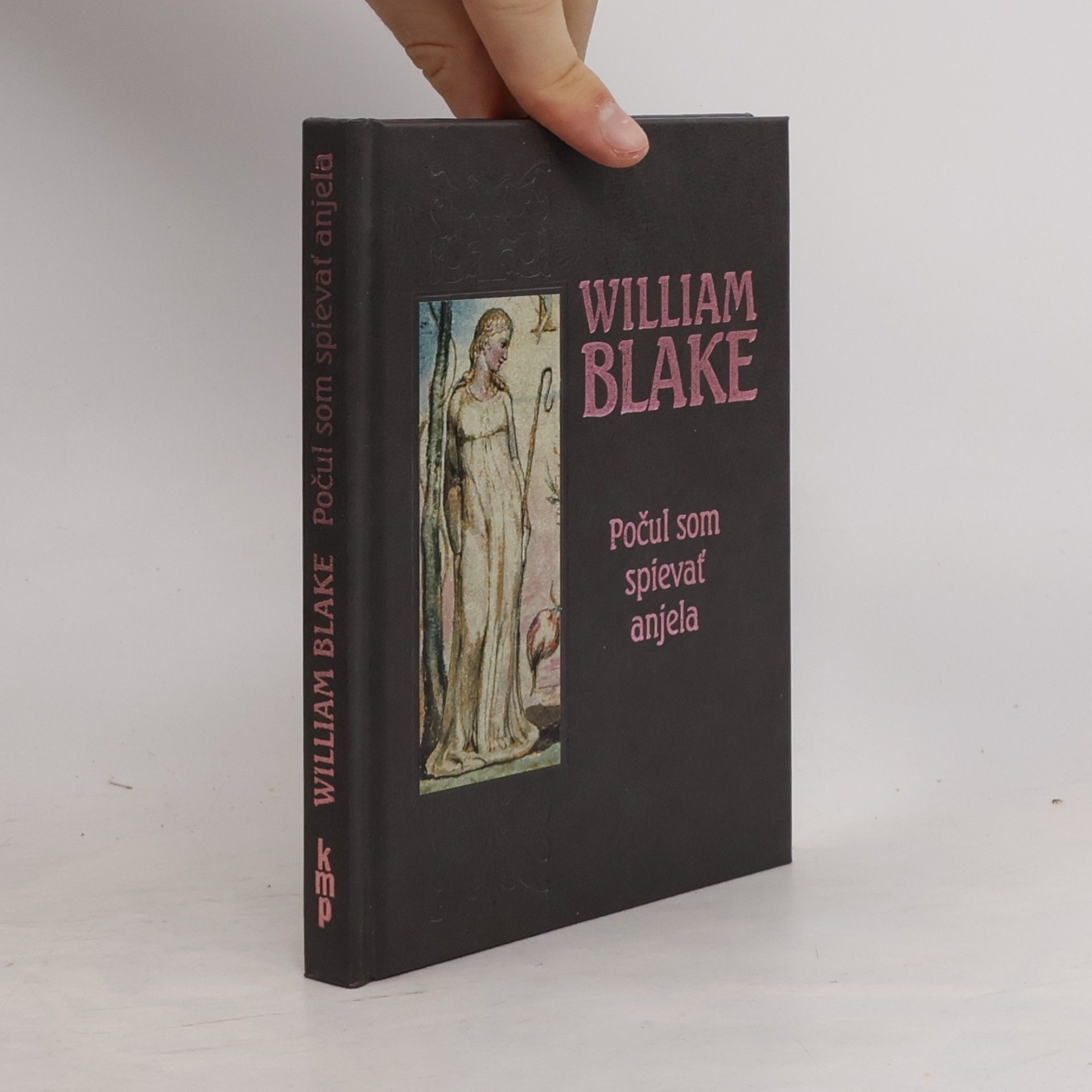 William Blake Počul som spievať anjela
