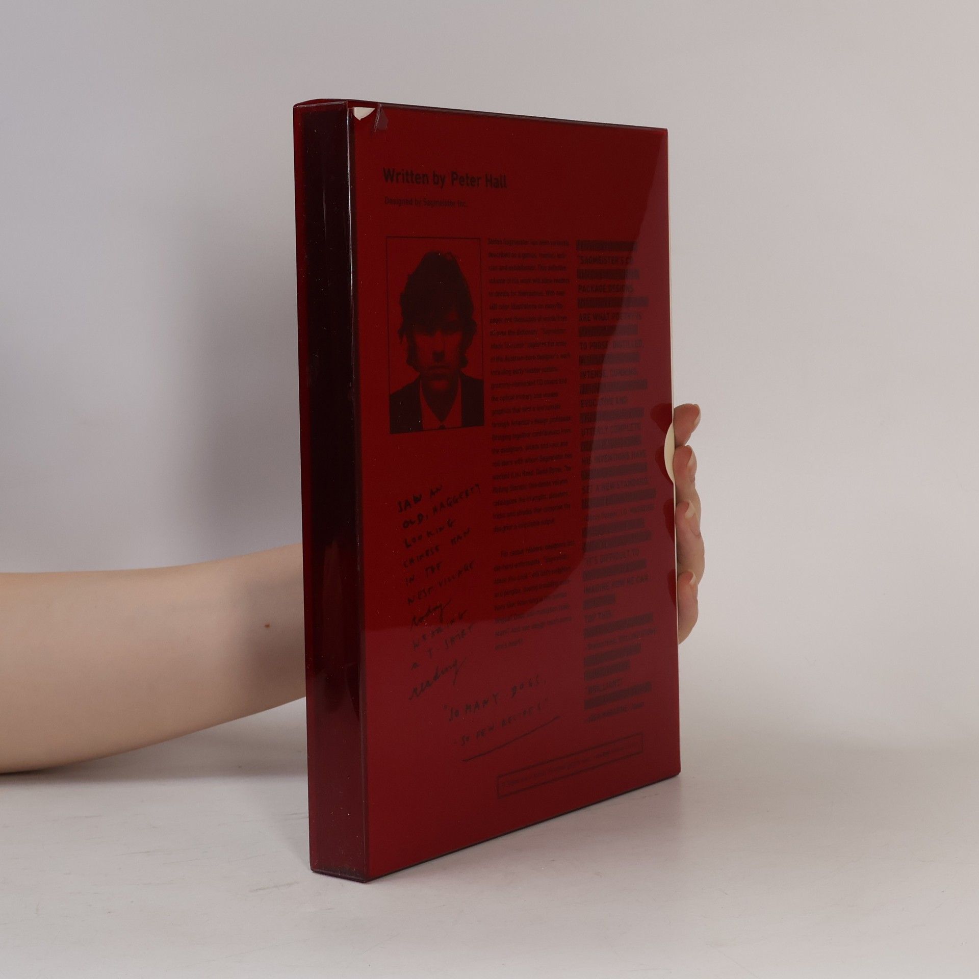 Autorenkollektiv Sagmeister: Made You Look