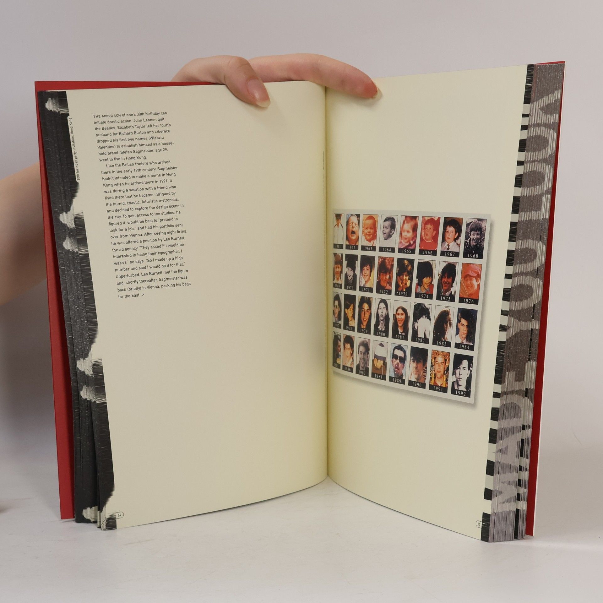 Autorenkollektiv Sagmeister: Made You Look