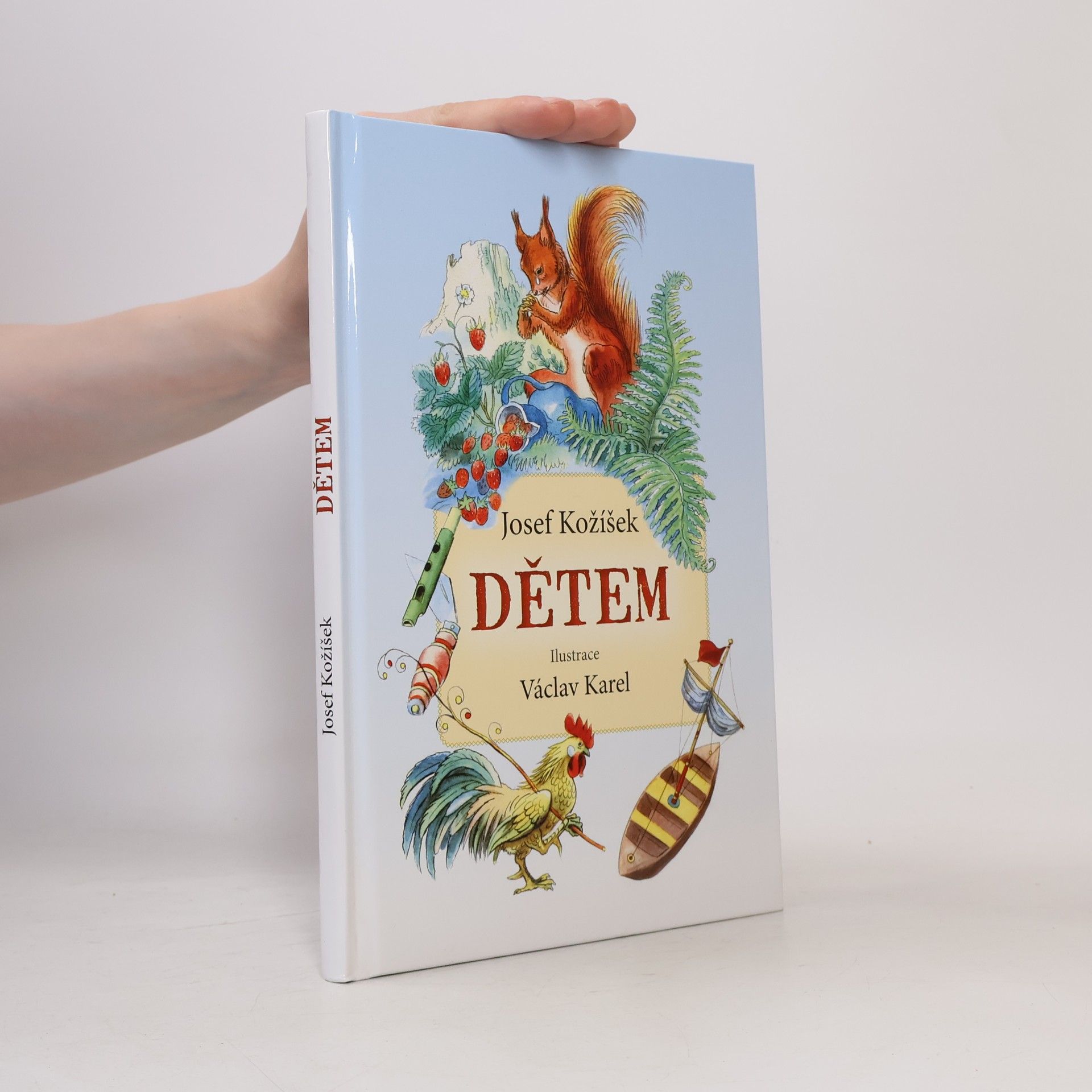 Josef Kožíšek Dětem