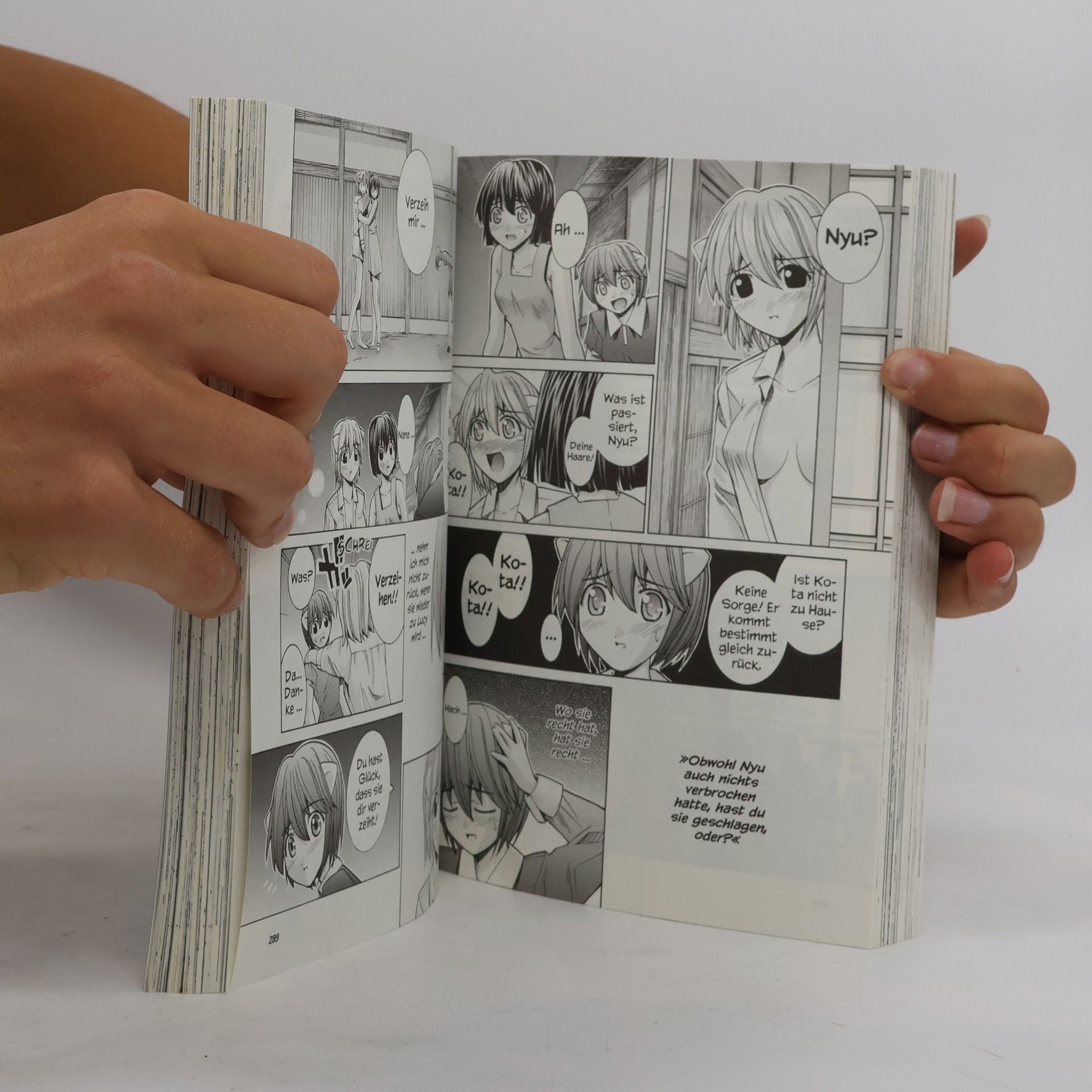 Lynn Okamoto Elfen Lied Box 01: Bände 1-3 in einer Box