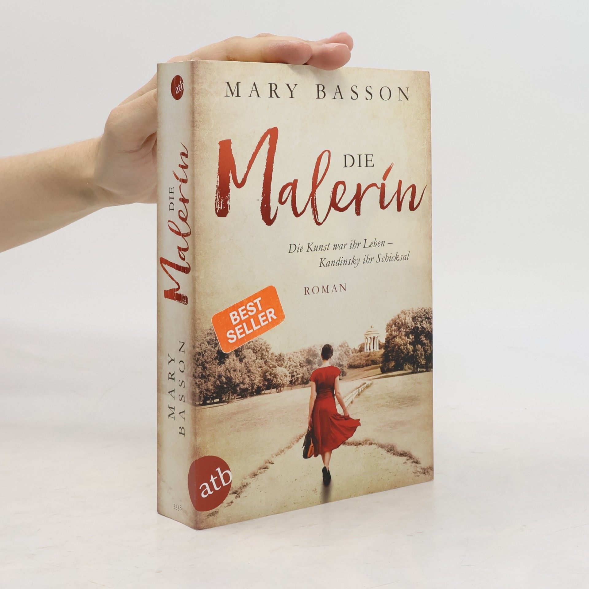 Mary Basson Die Malerin