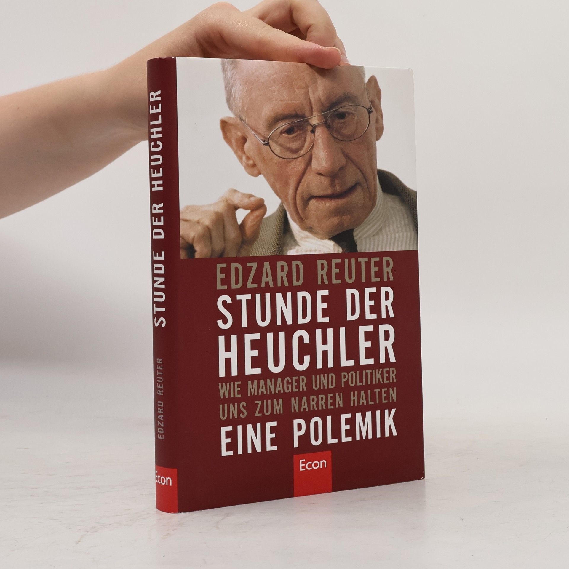 Stunde der Heuchler