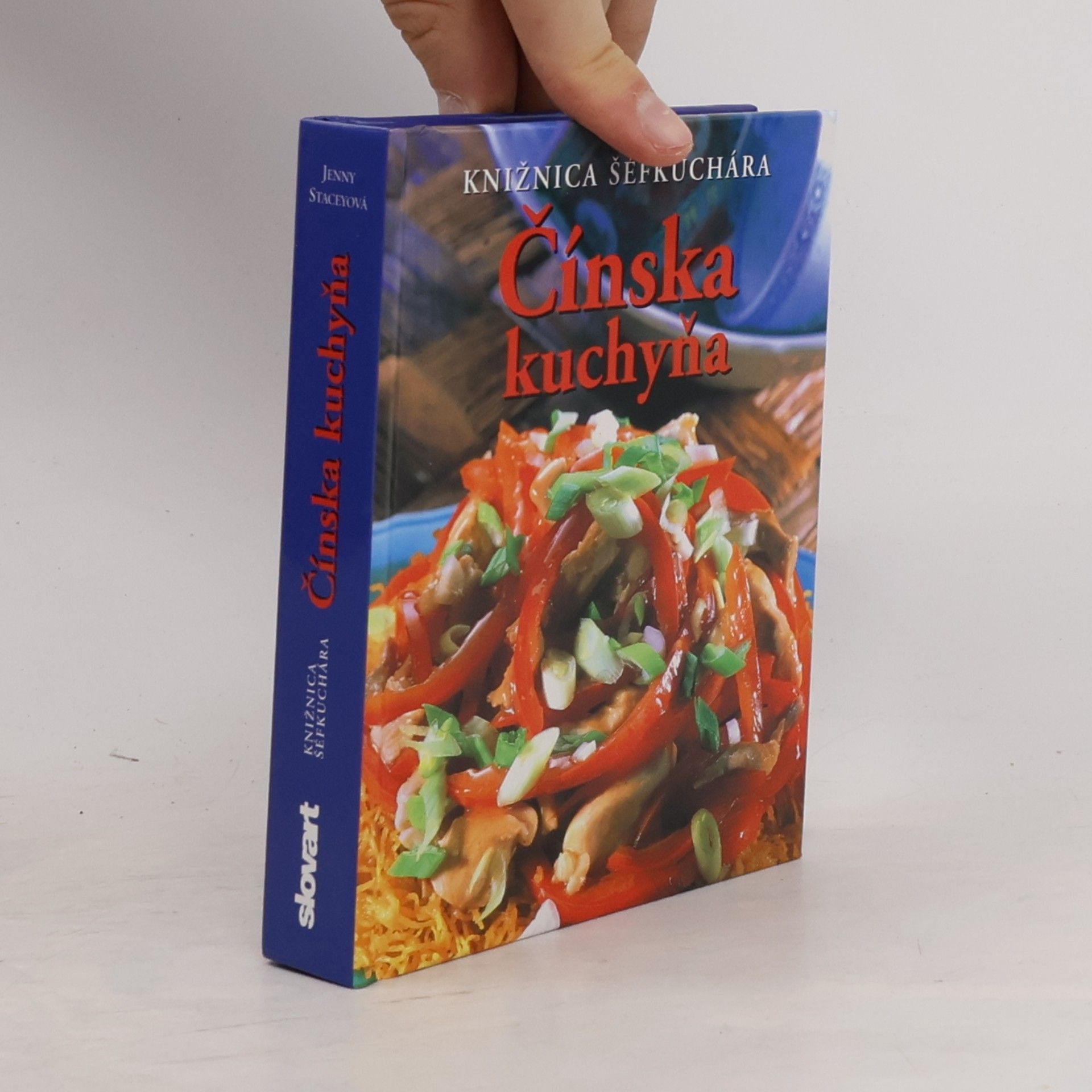 Kolektiv autorů Čínská kuchyňa
