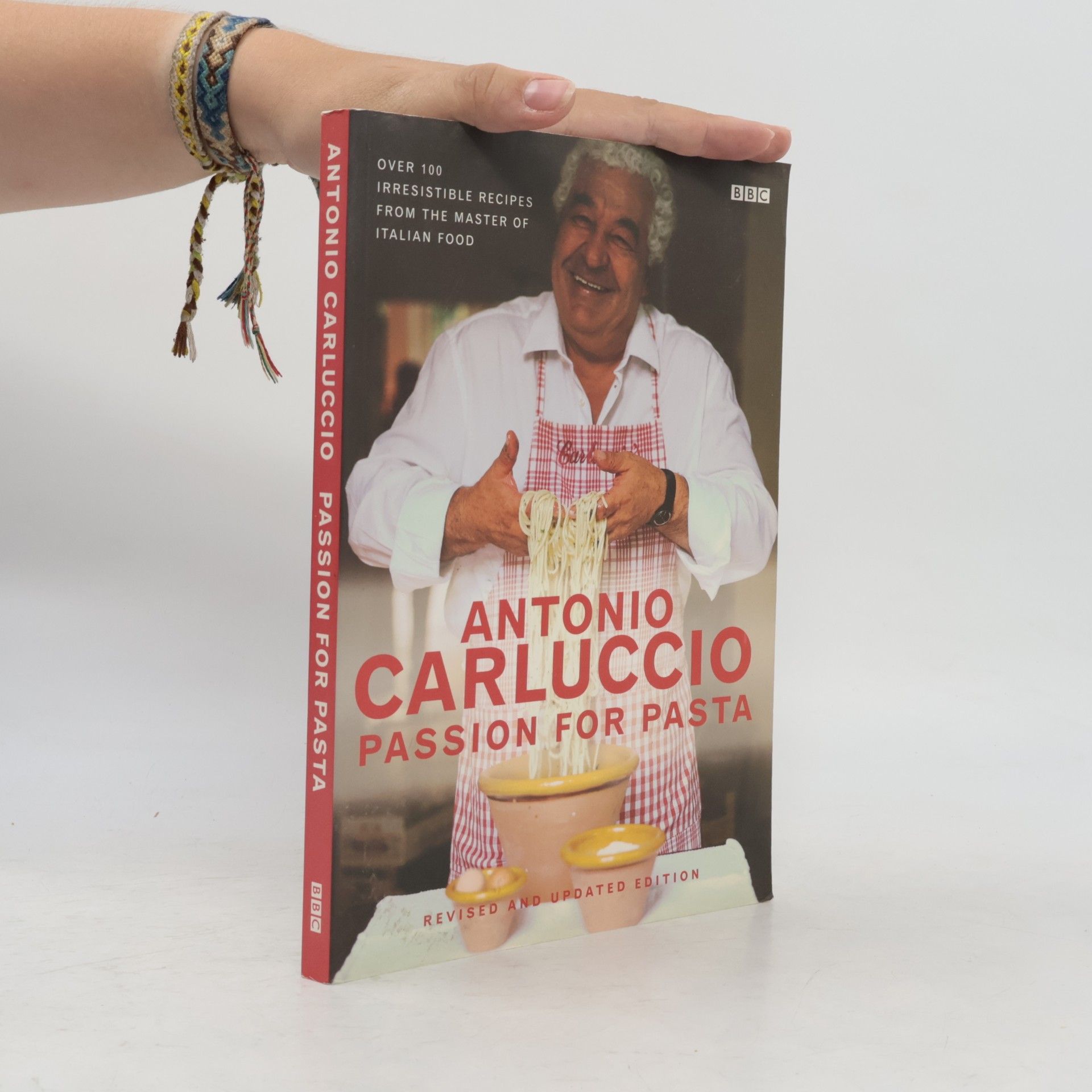 Antonio Carluccio Passion for Pasta - Revised and Updated Edition