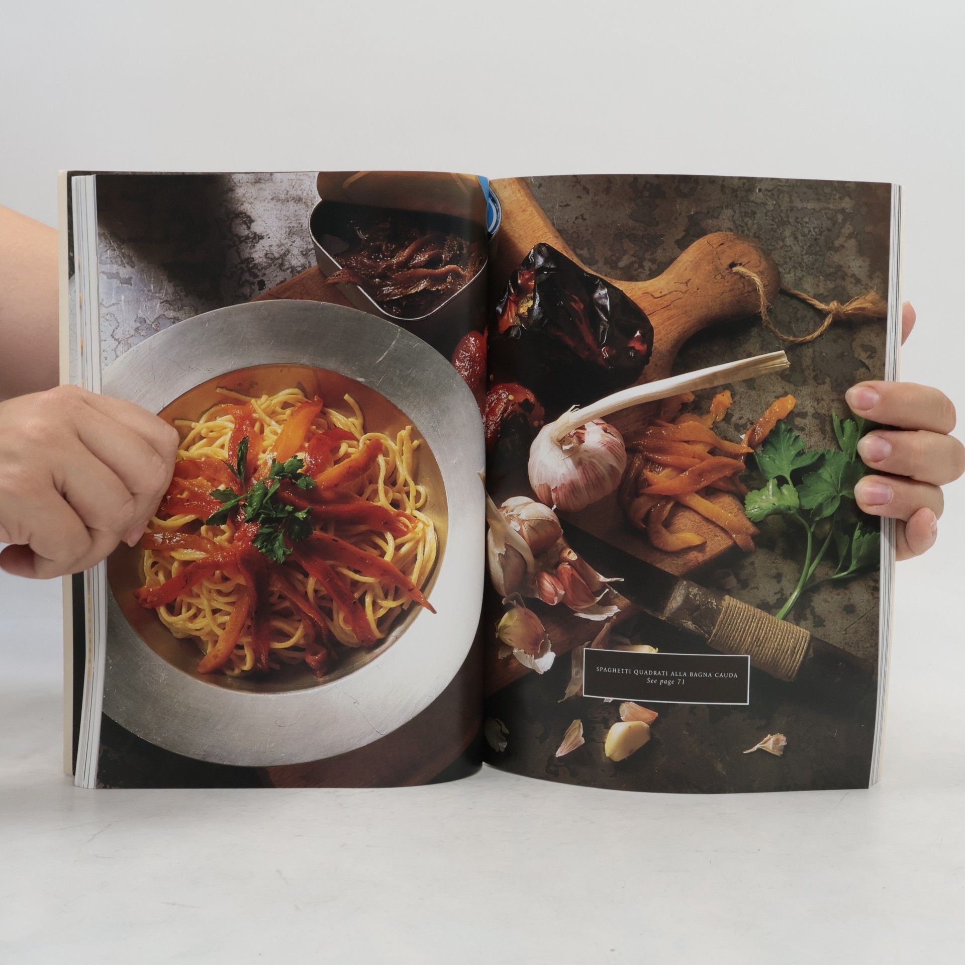 Antonio Carluccio Passion for Pasta - Revised and Updated Edition