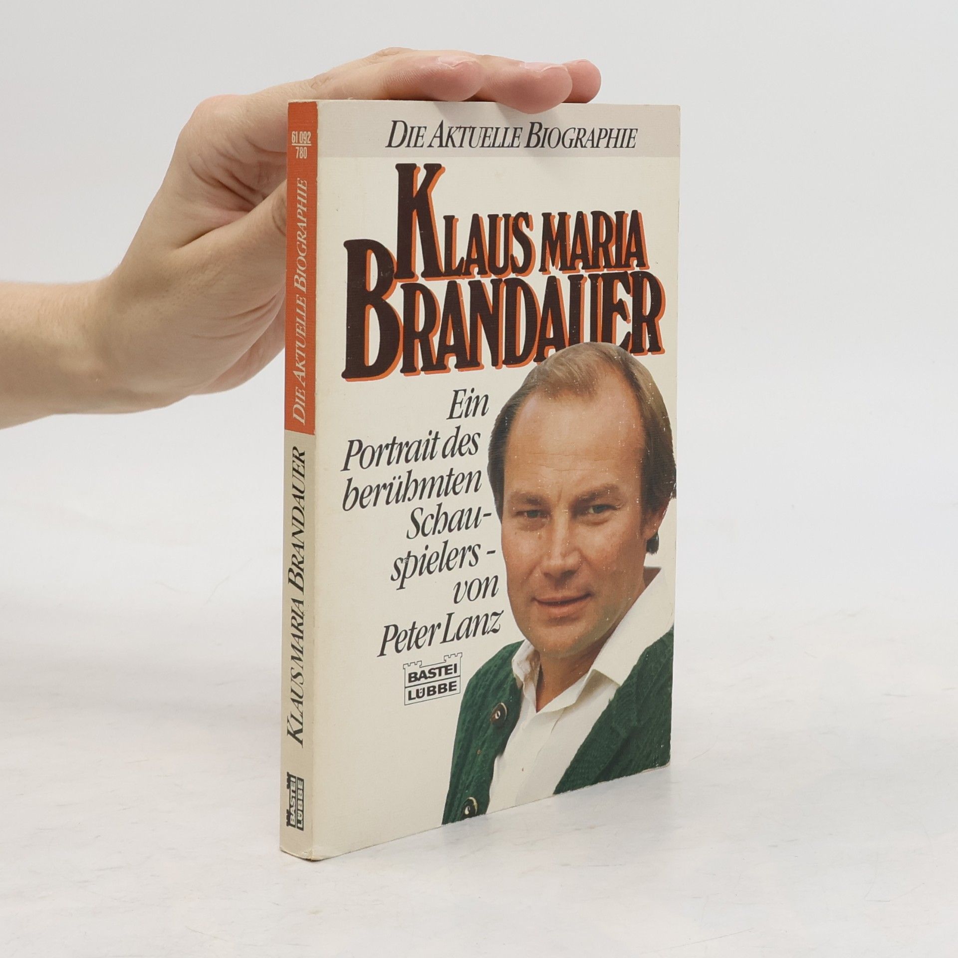 Peter Lanz Klaus Maria Brandauer