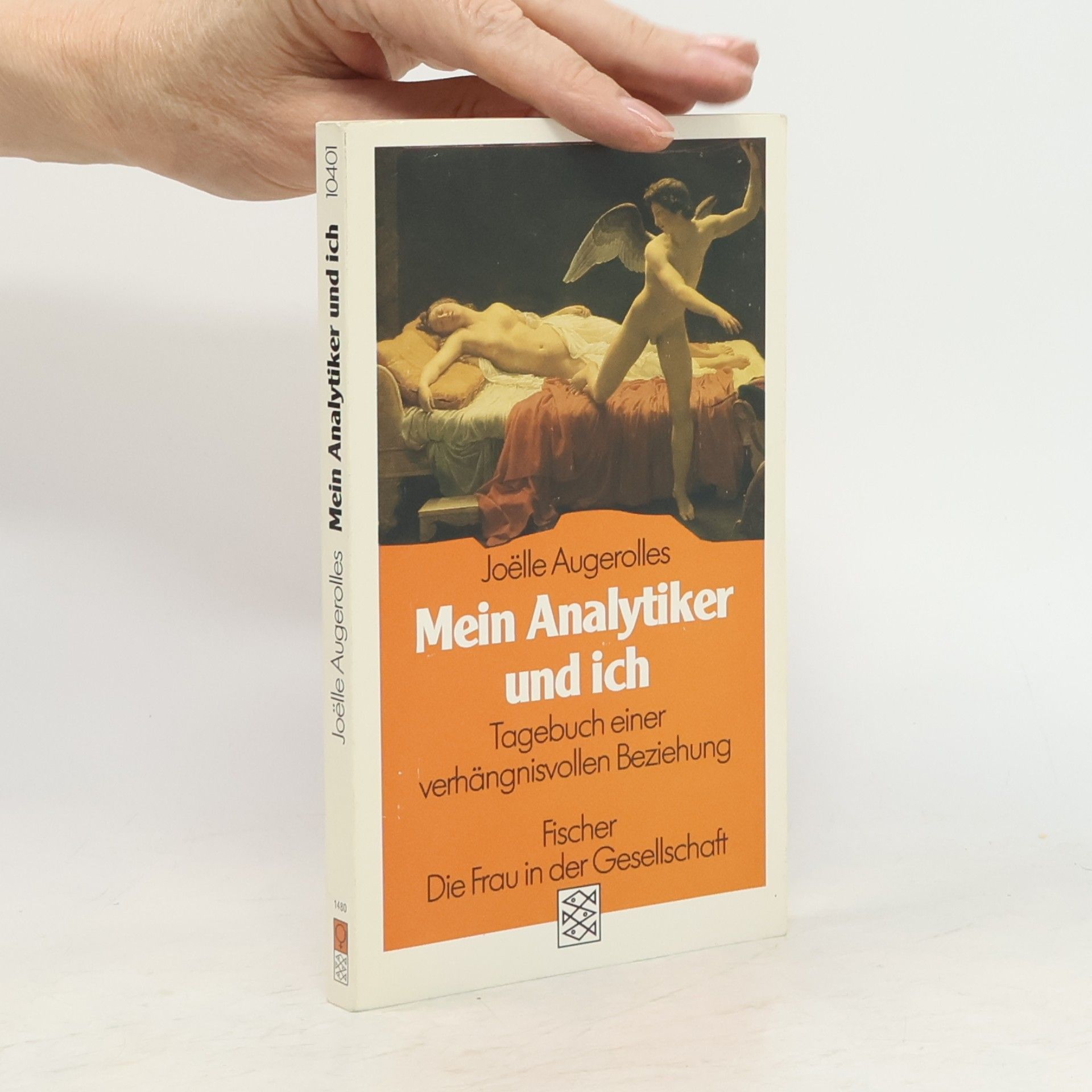 Joëlle Augerolles Mein Analytiker und ich