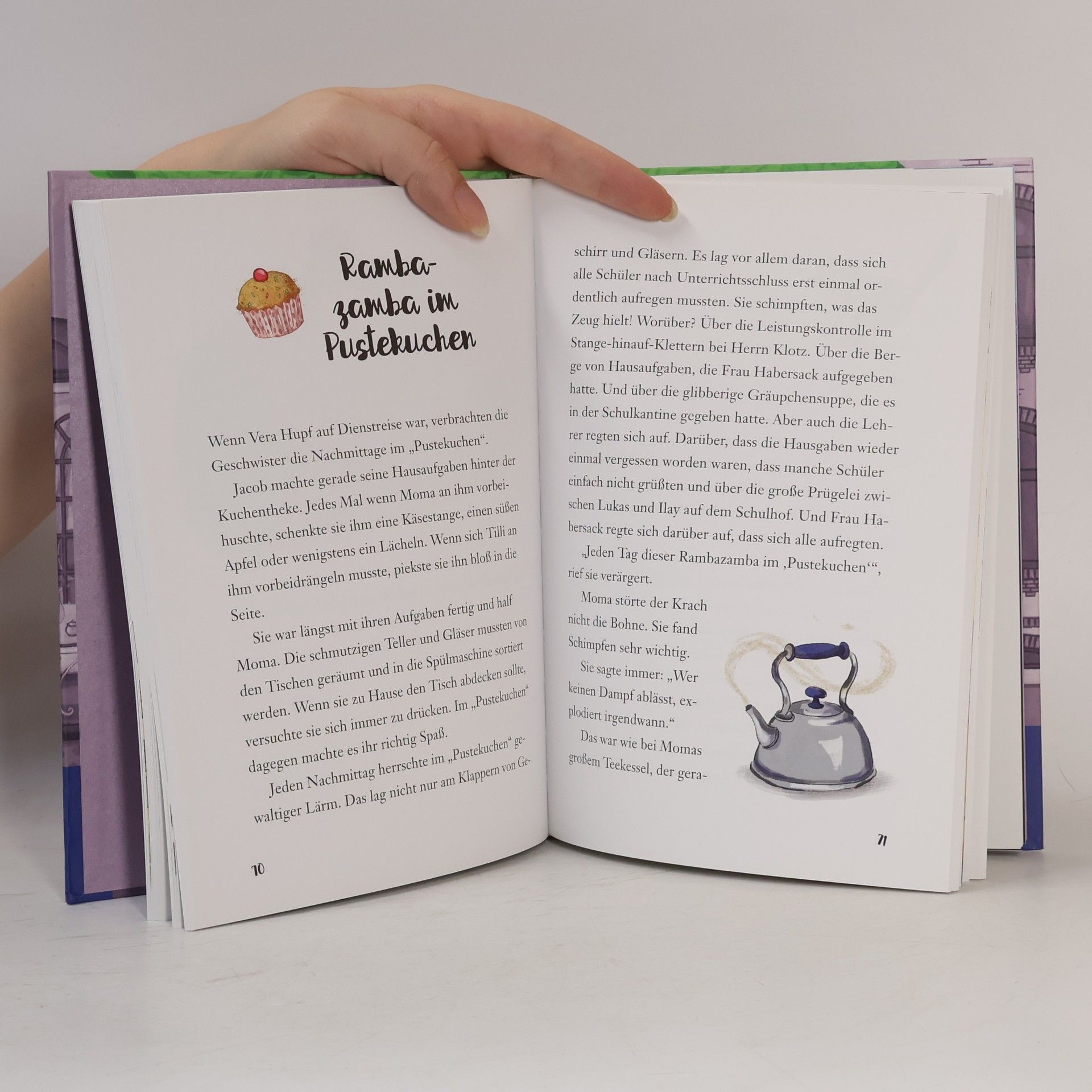 Kati Naumann Die Mogelmuffins