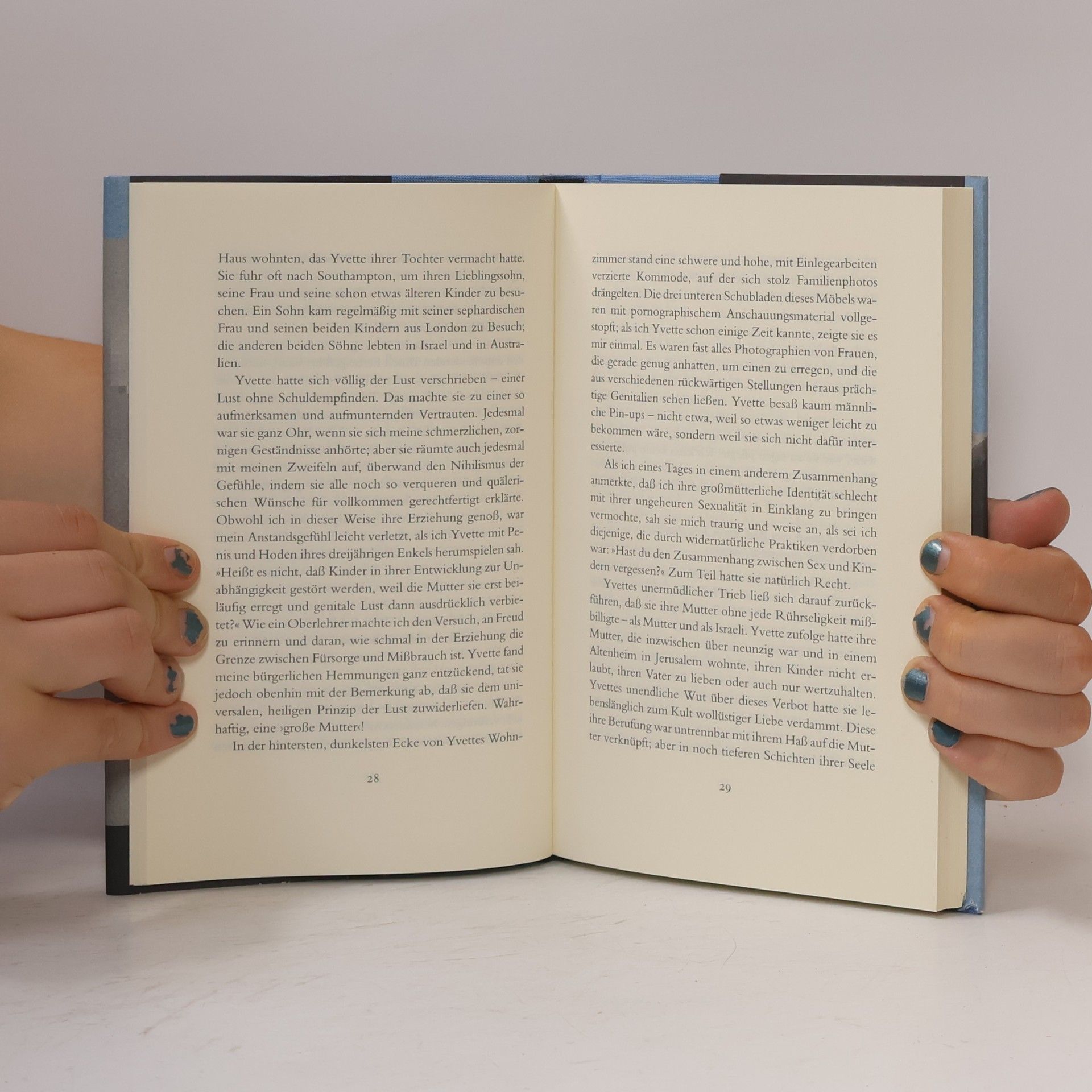 Gillian Rose Die Arbeit der Liebe