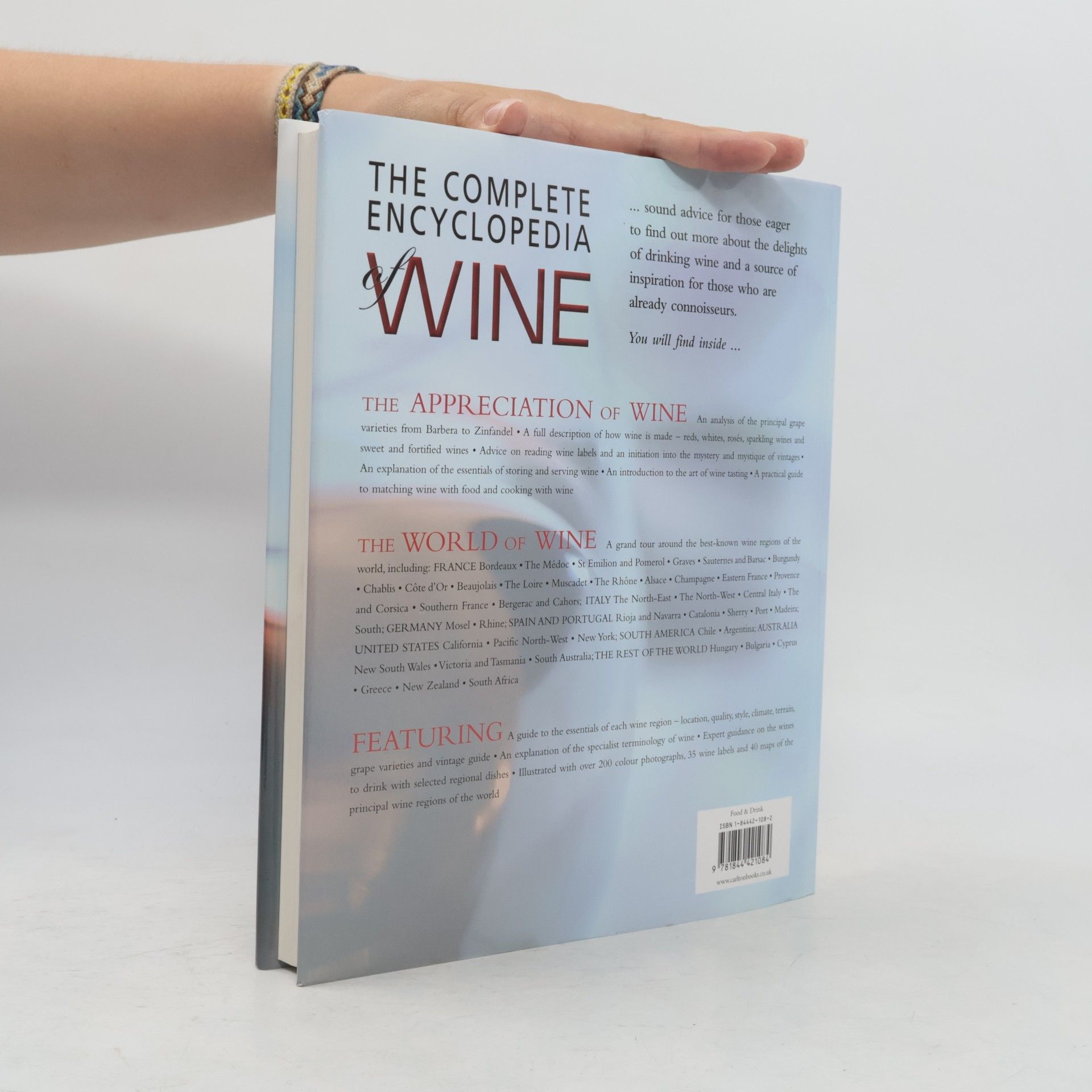 Robert Joseph The Complete Encyclopedia of Wine - 2007 Edition