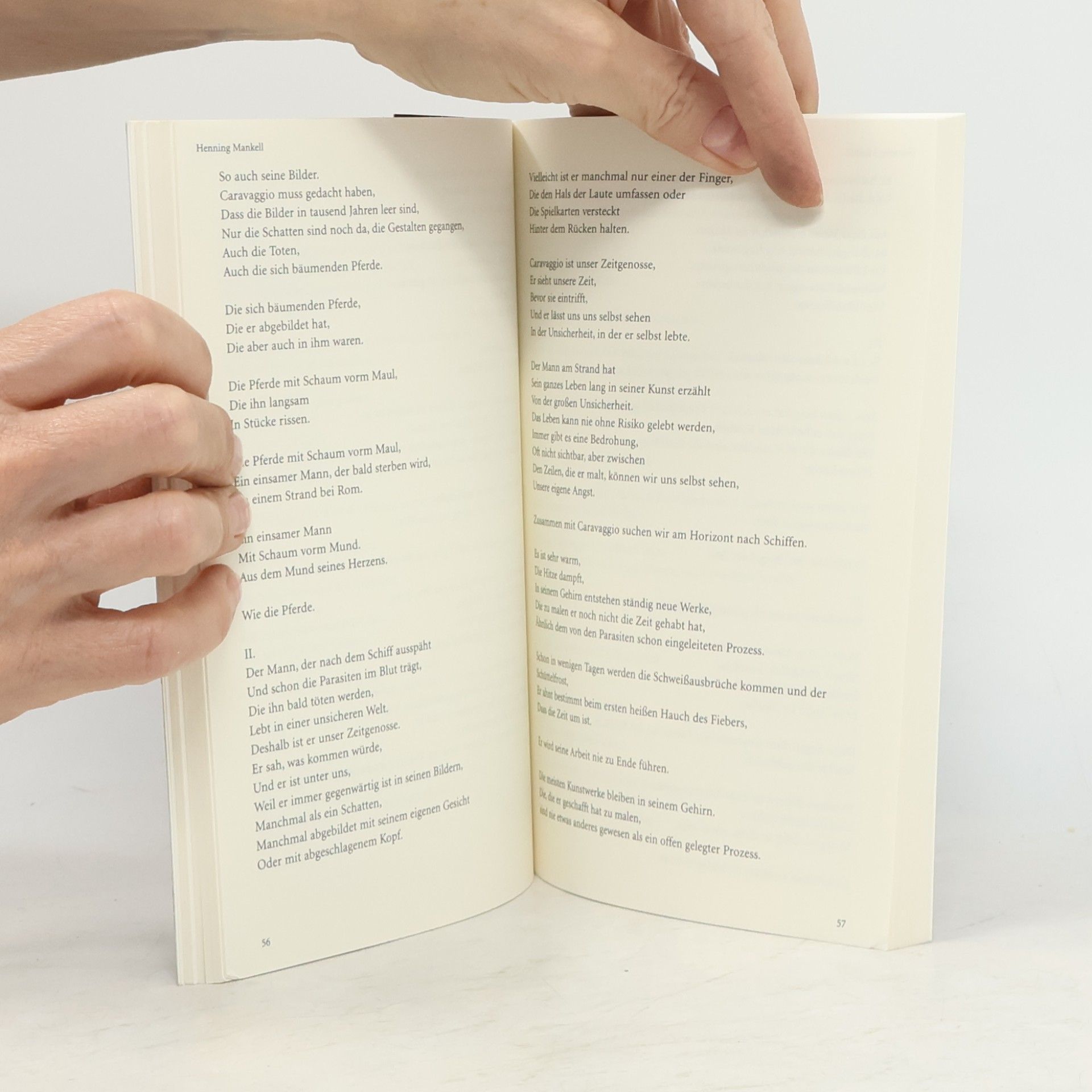 Autores varios Maler, Mörder, Mythos: Geschichten zu Caravaggio
