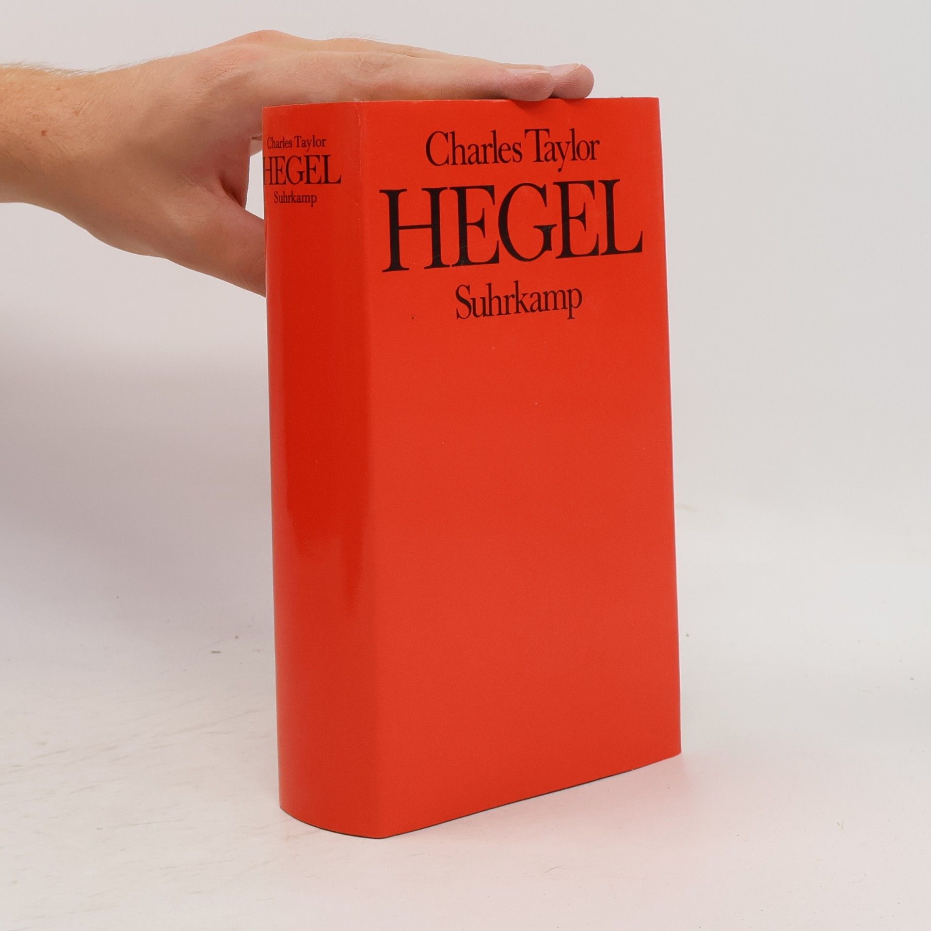 Charles Taylor Hegel
