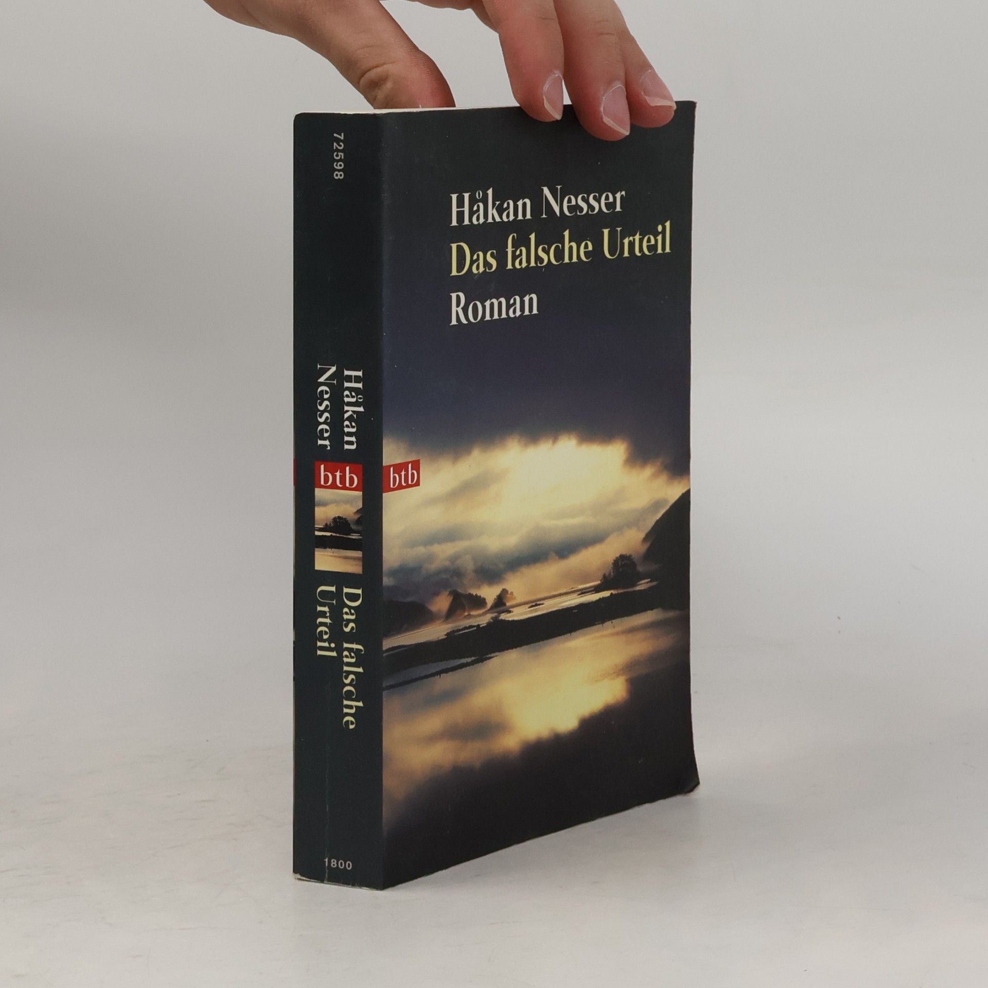 Håkan Nesser Das falsche Urteil