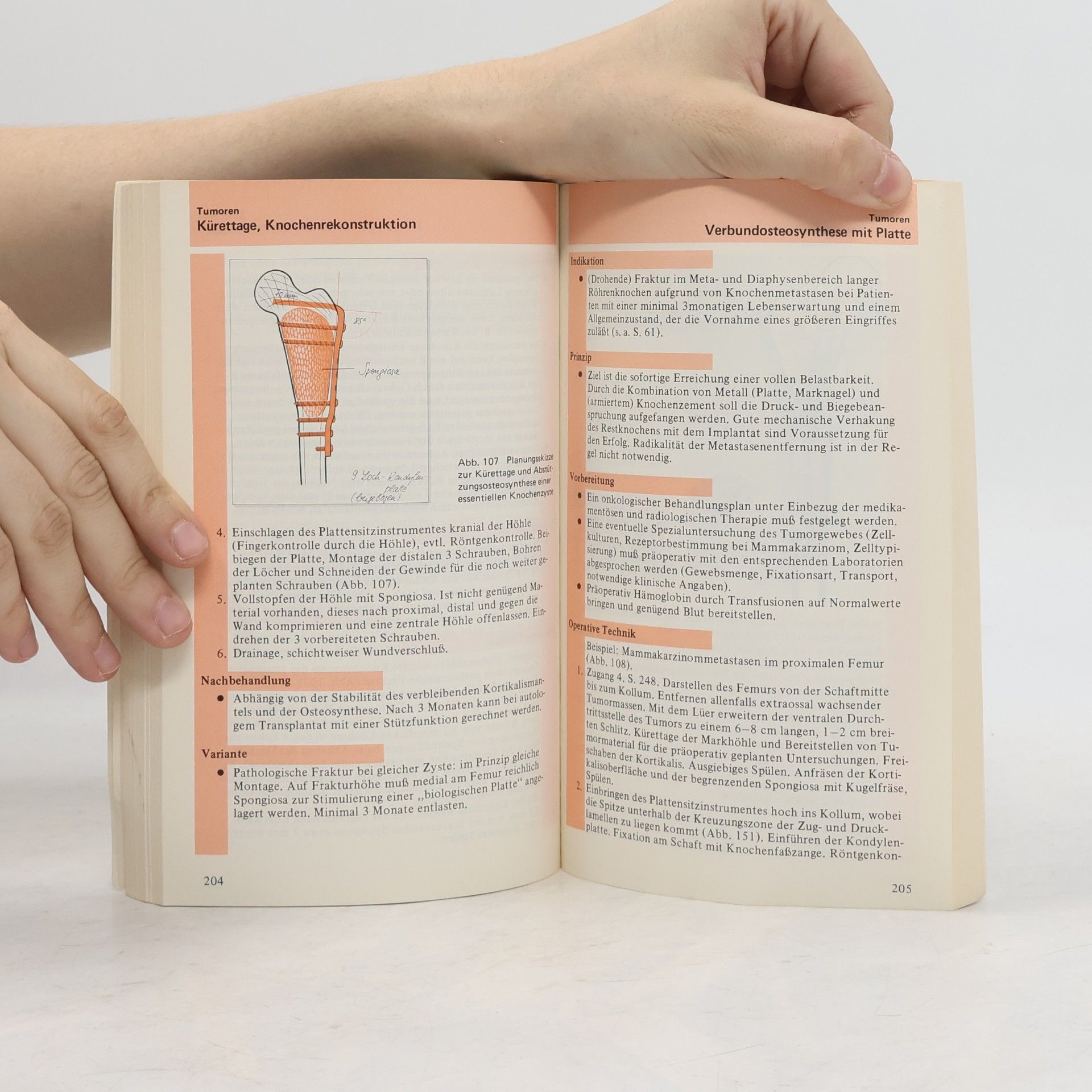René Baumgartner Checkliste Orthopädie