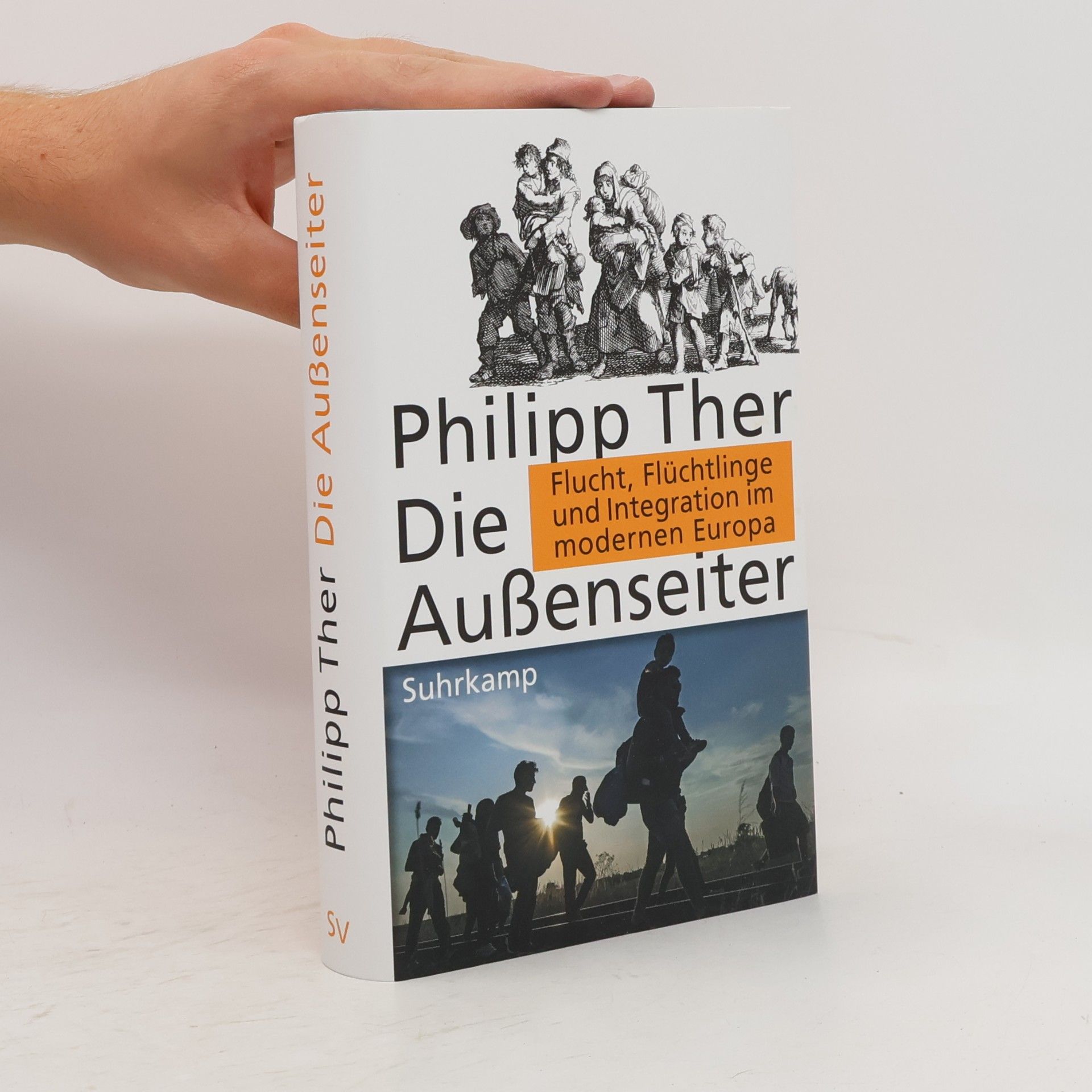 Philipp Ther Die Außenseiter