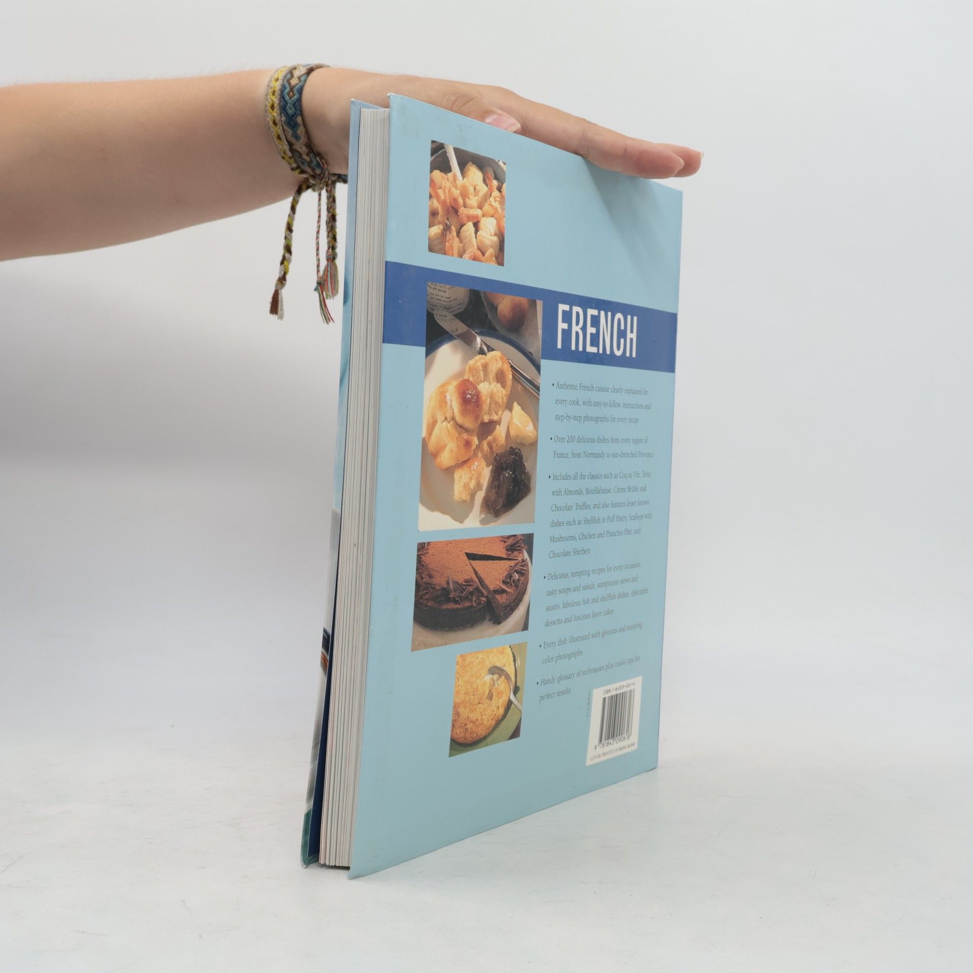 Elizabeth Wolf Cohen French - Delicious Classic Cuisine Made Easy