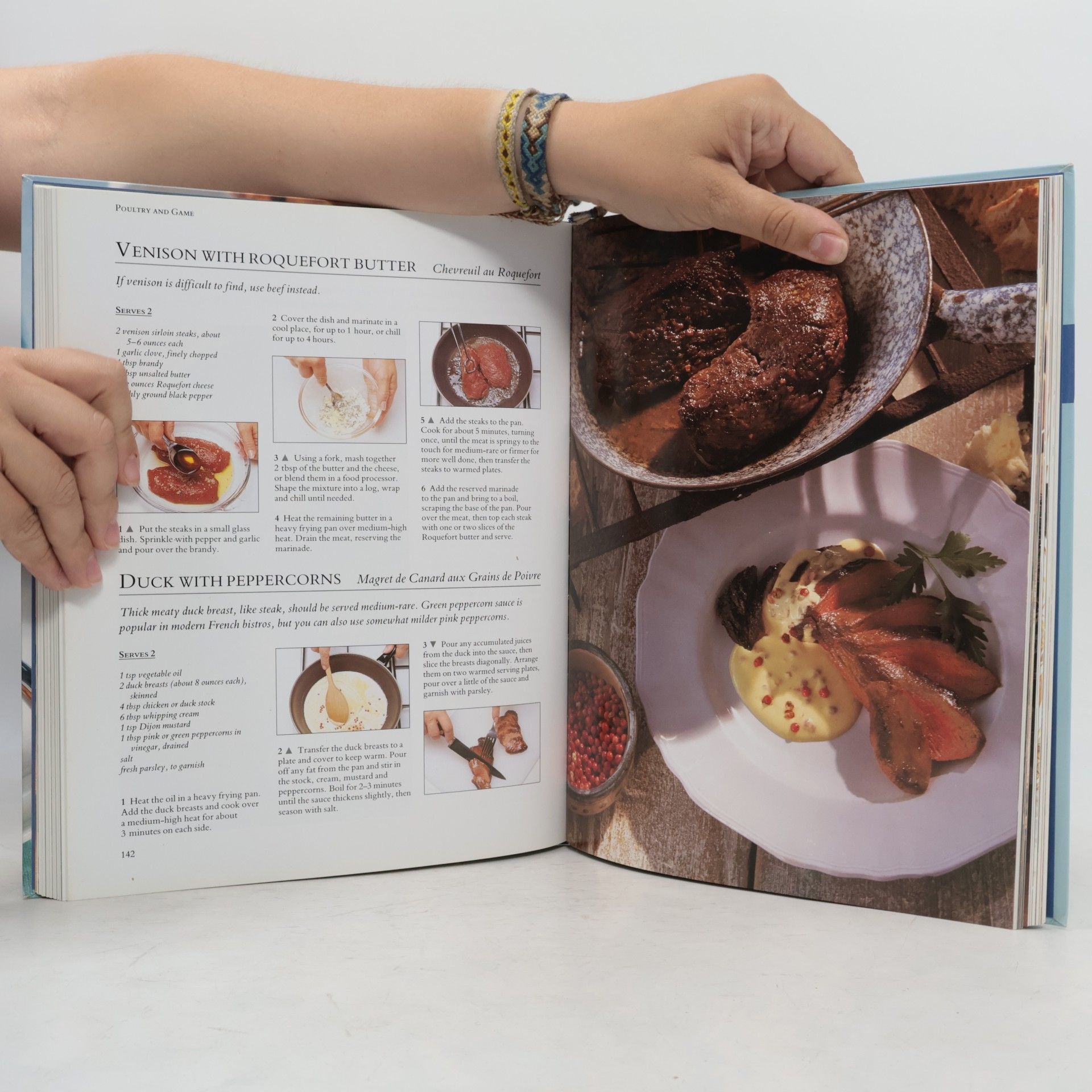 Elizabeth Wolf Cohen French - Delicious Classic Cuisine Made Easy