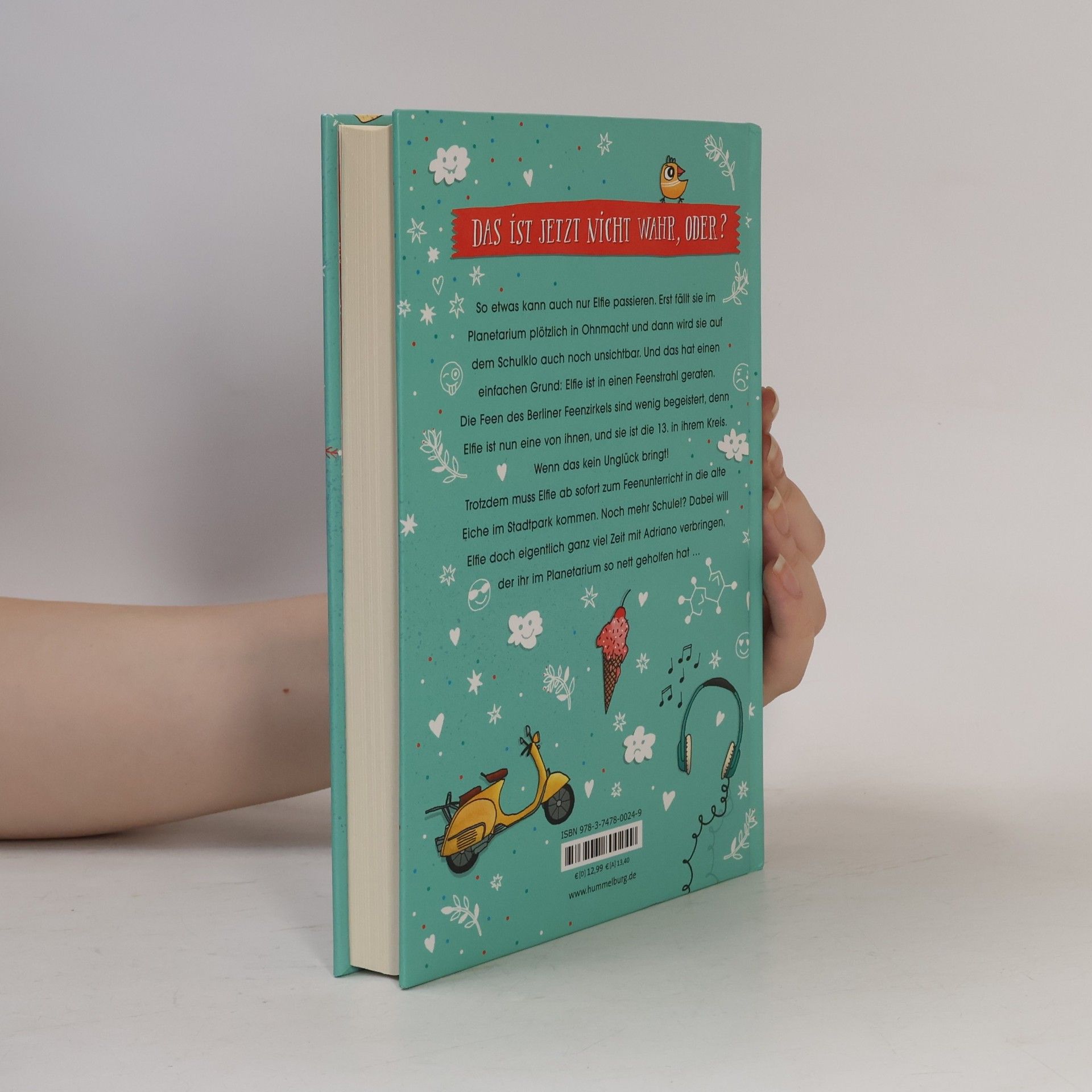 Christina Wolff Elfie - Einfach feenomenal