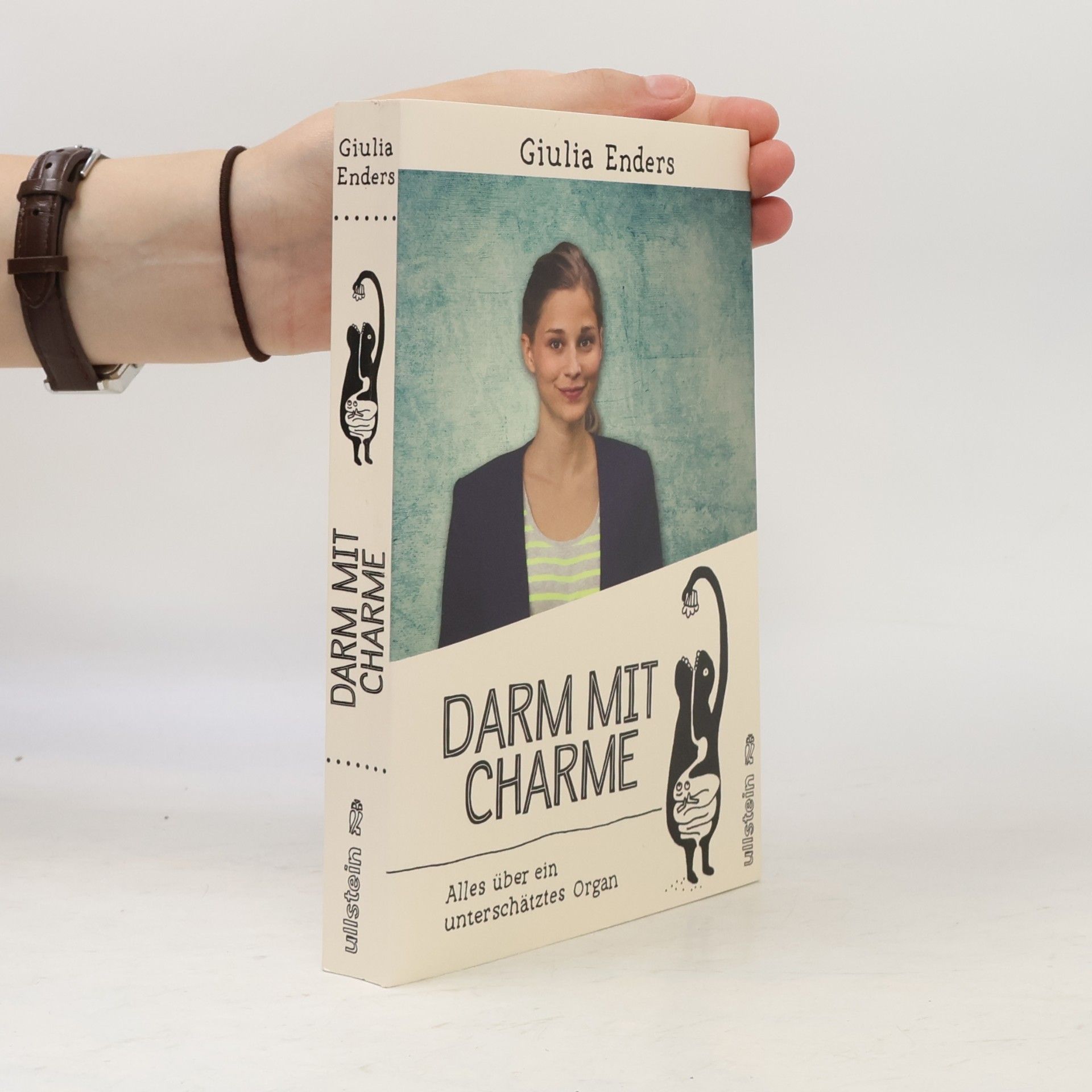 Giulia Enders Darm mit Charme