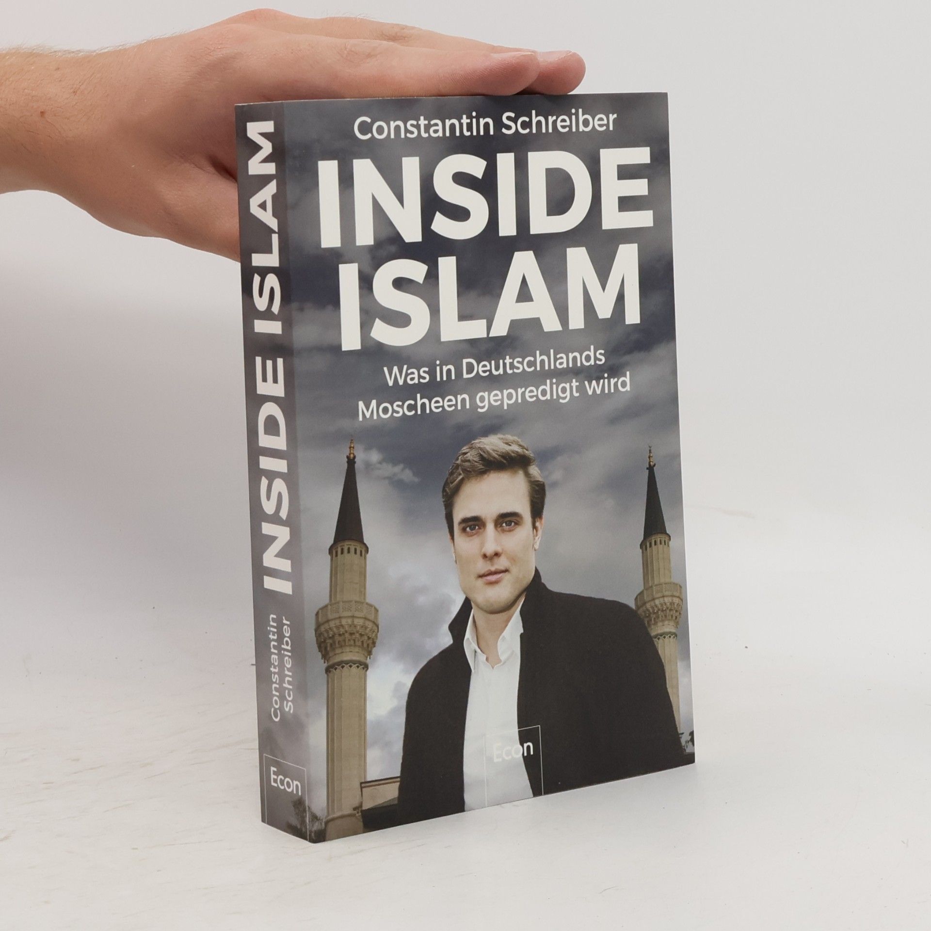 Constantin Schreiber Inside Islam