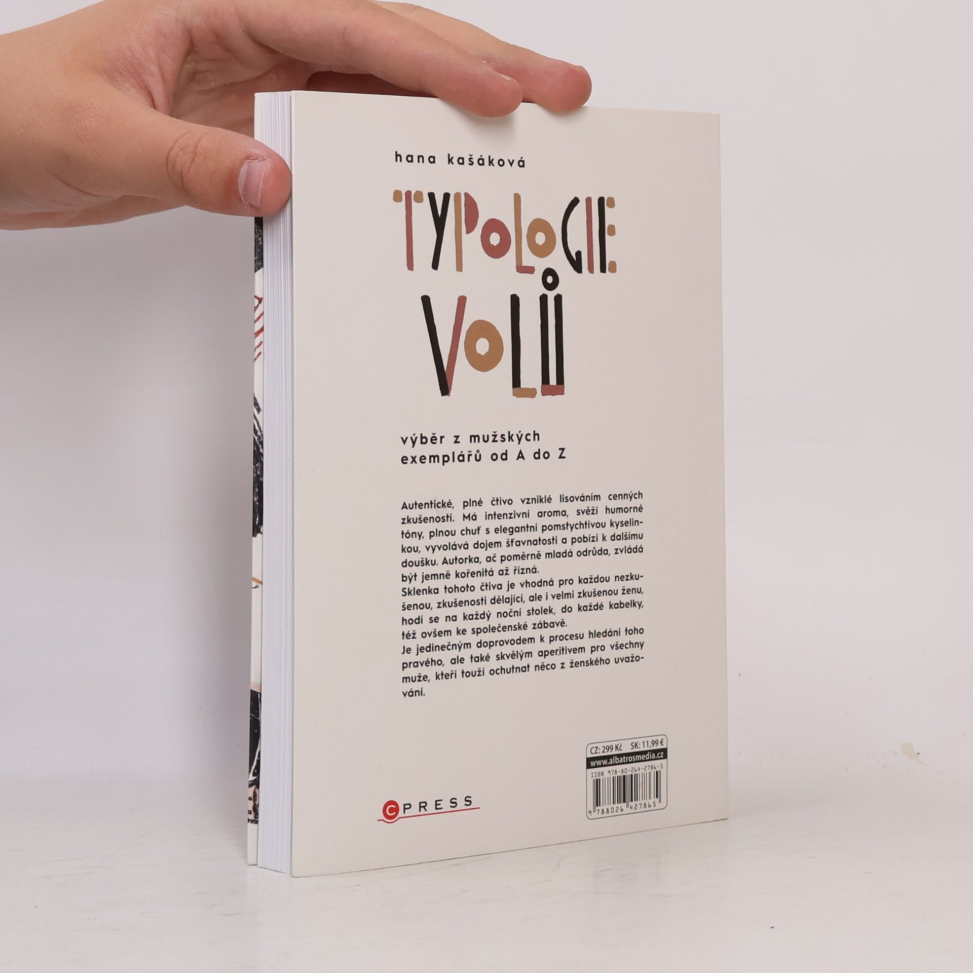 Hana Kašáková Typologie volů