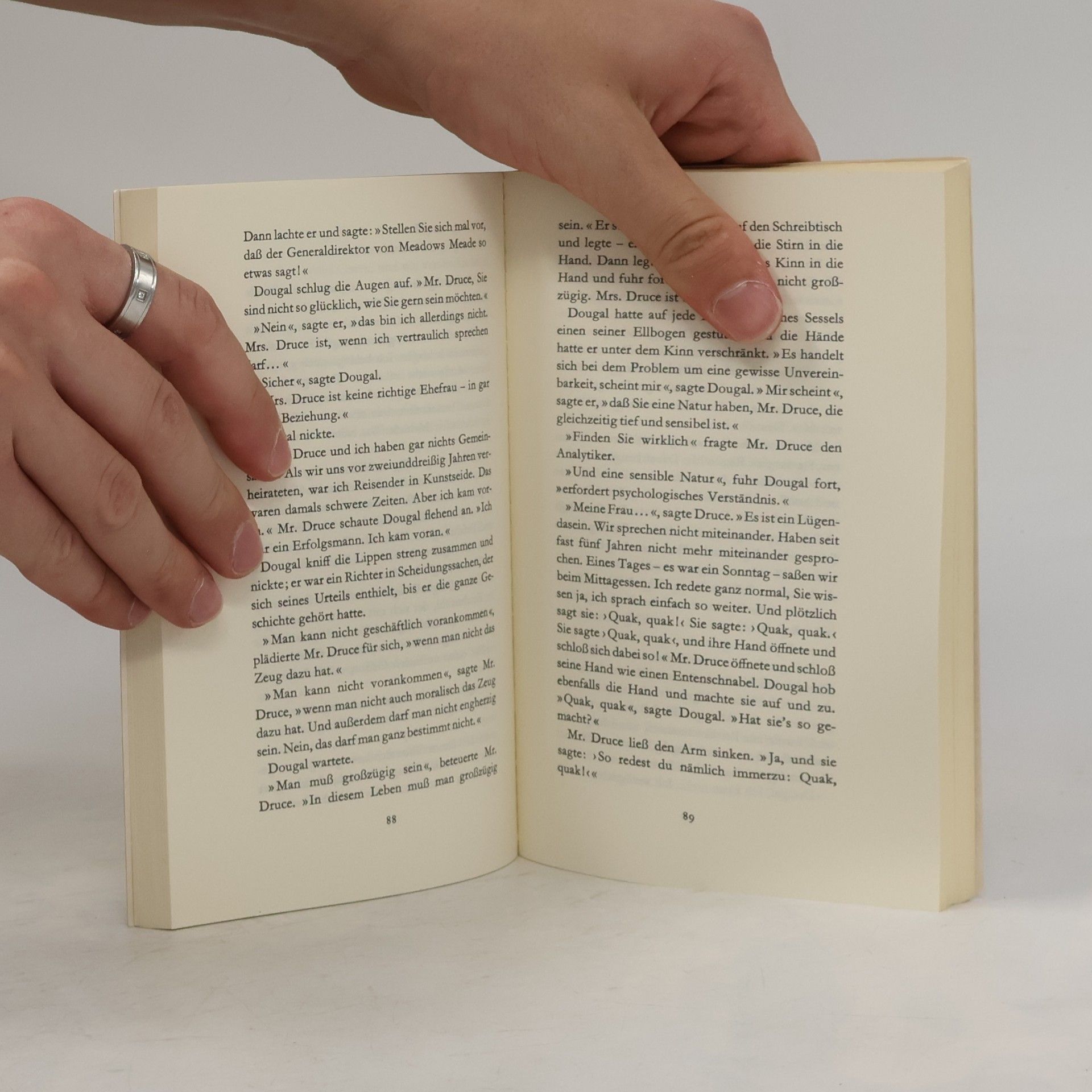 Muriel Spark Die Ballade von Peckham Rye