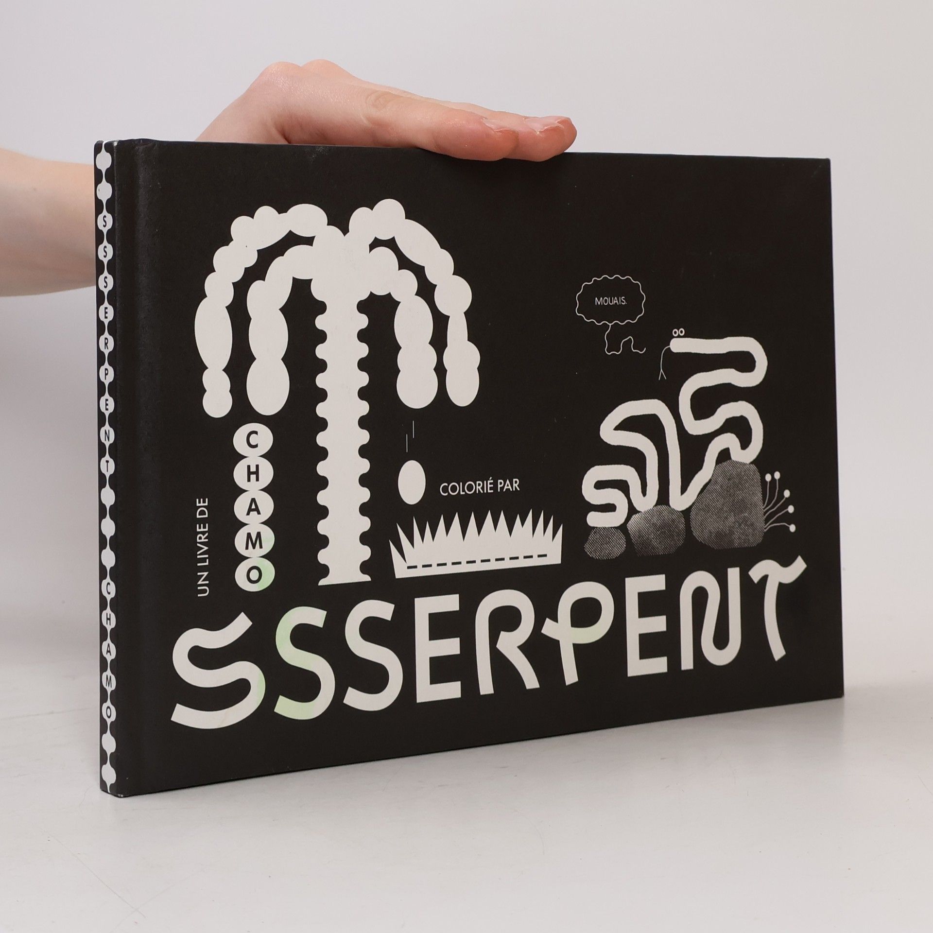 Mouais Ssserpent
