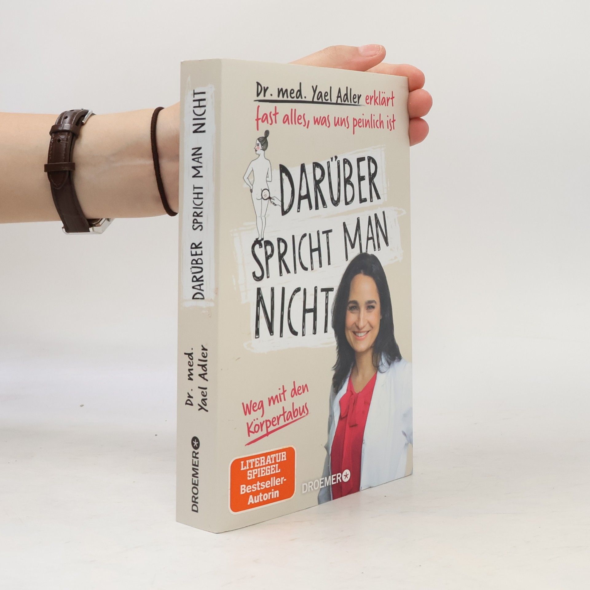 Yael Adler Darüber spricht man nicht