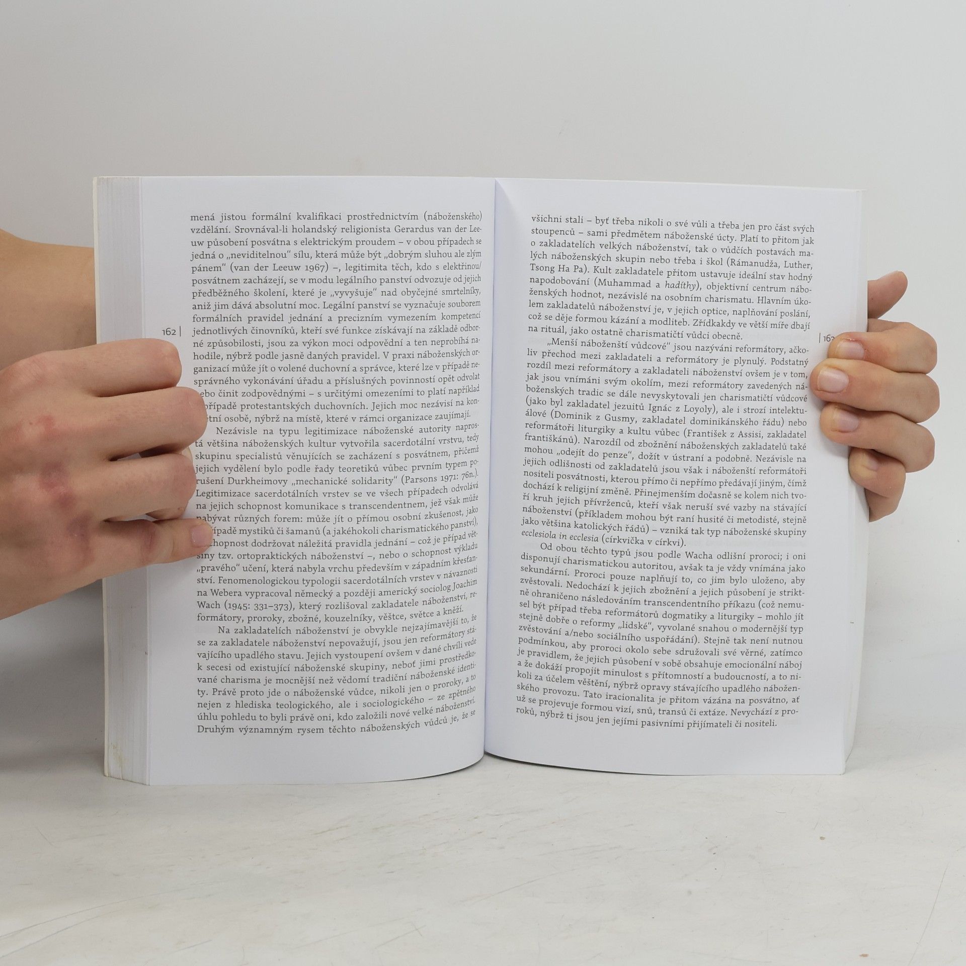 Zdeněk Nešpor Příručka sociologie náboženství