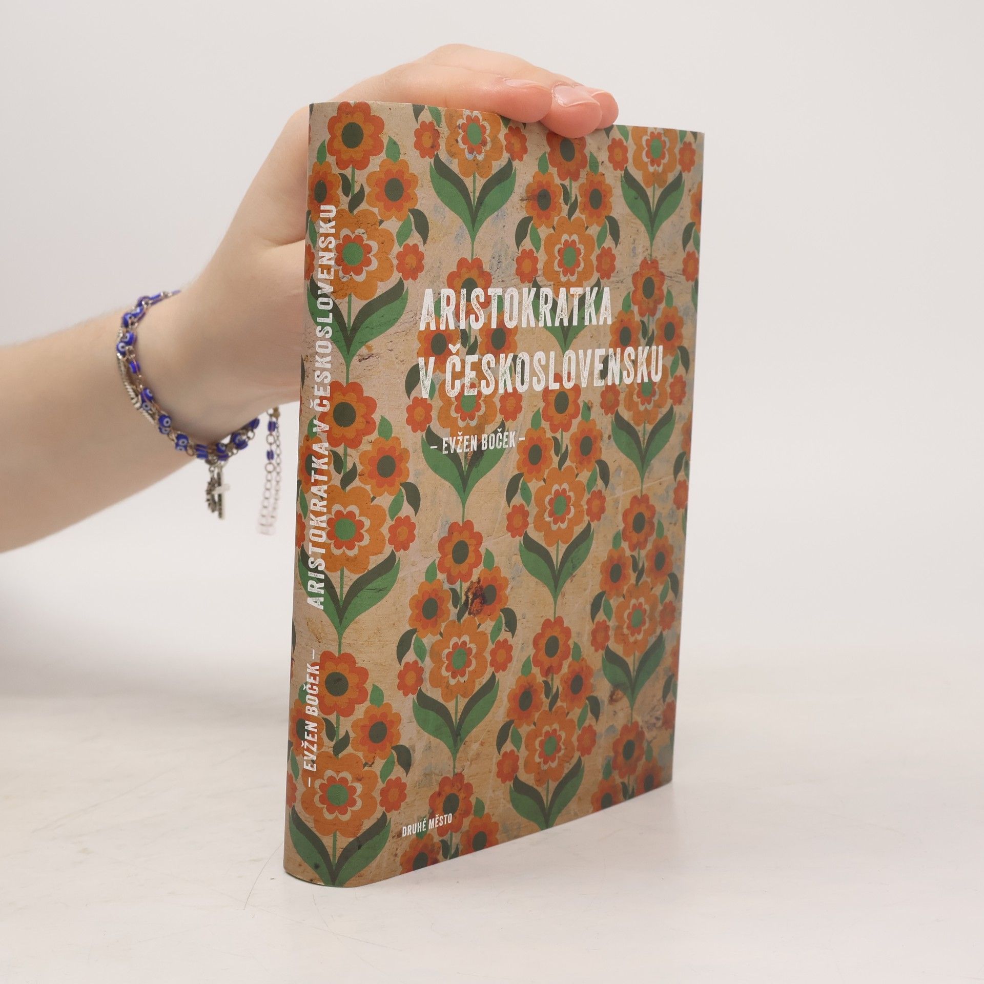 Evžen Boček Aristokratka v Československu